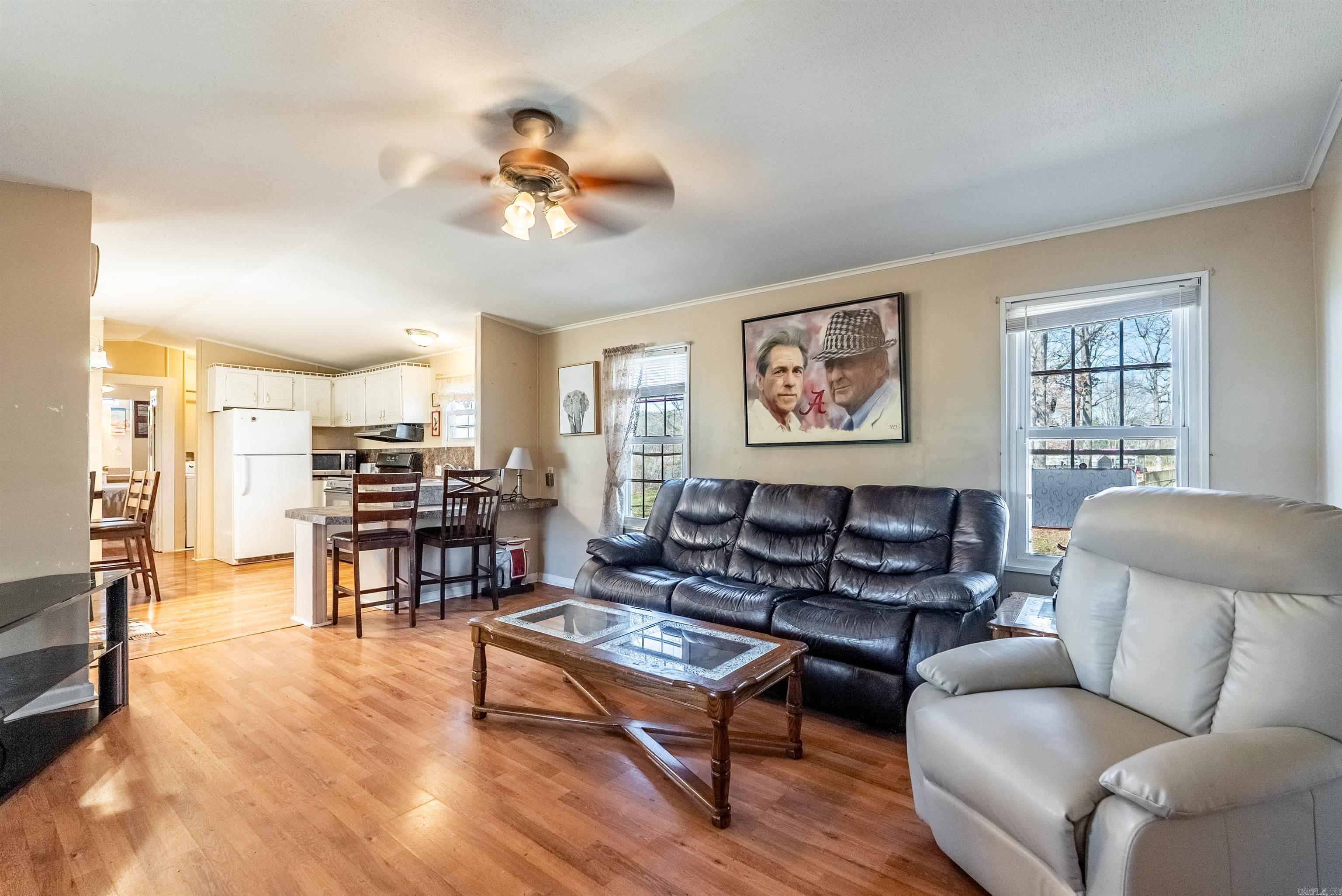 14  Dam  Mayflower, AR