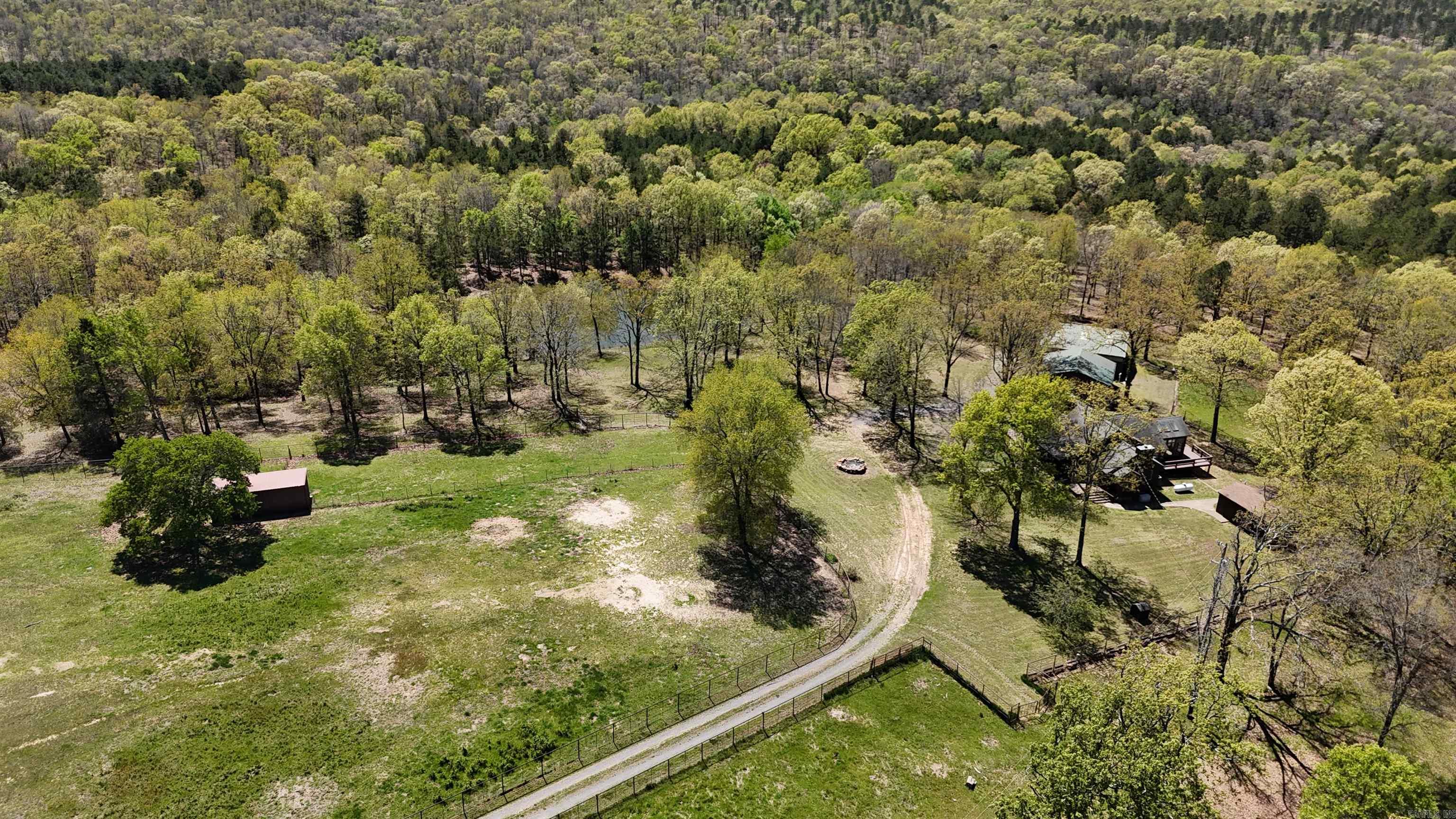 1169  Zachary Ln  Clinton, AR