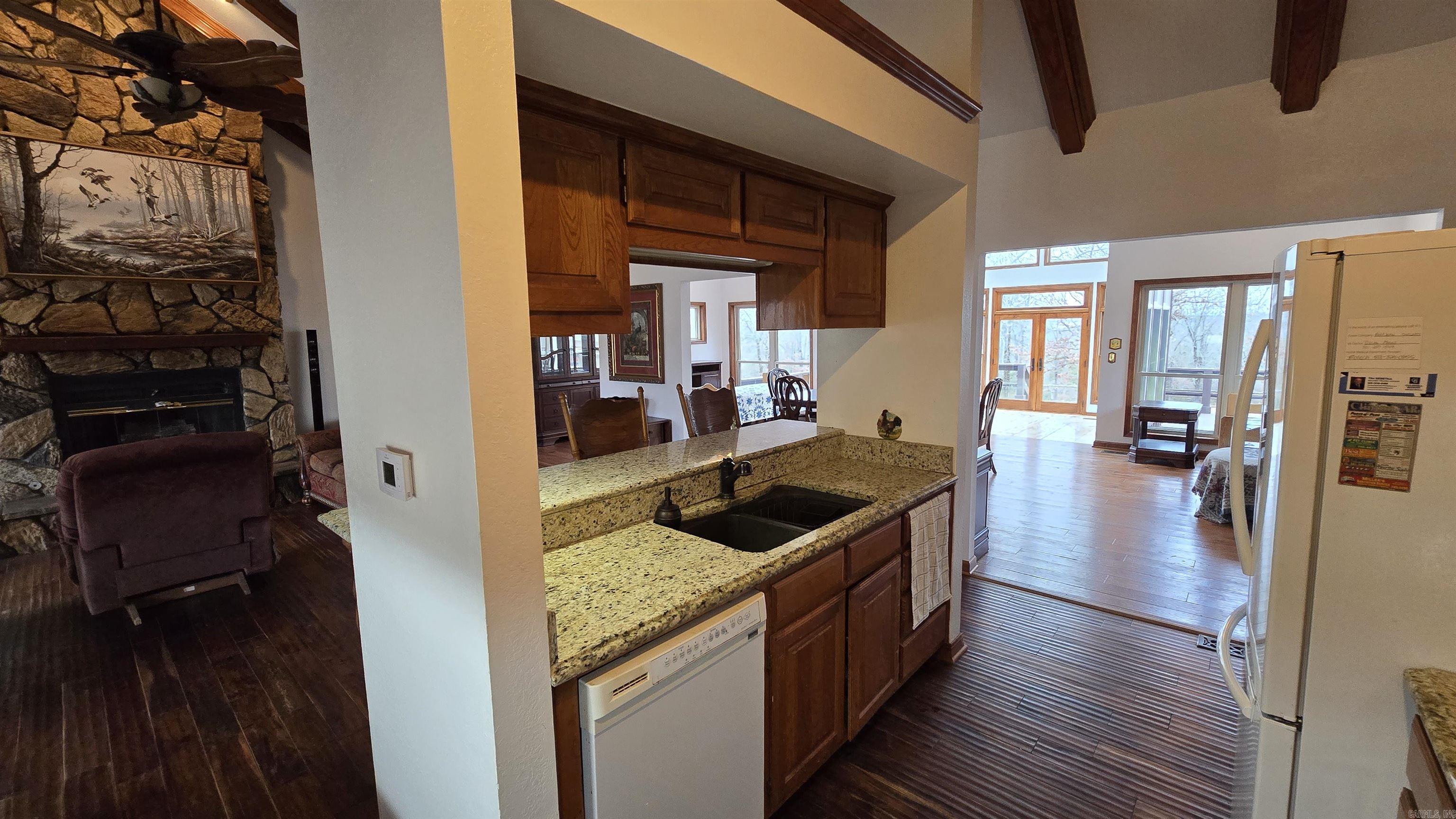 1169  Zachary Ln  Clinton, AR