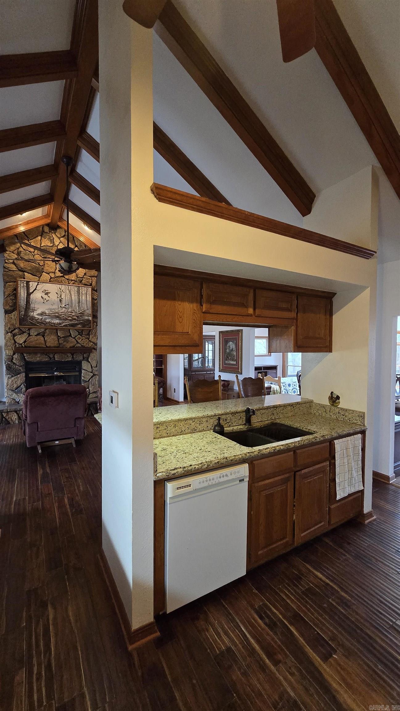 1169  Zachary Ln  Clinton, AR