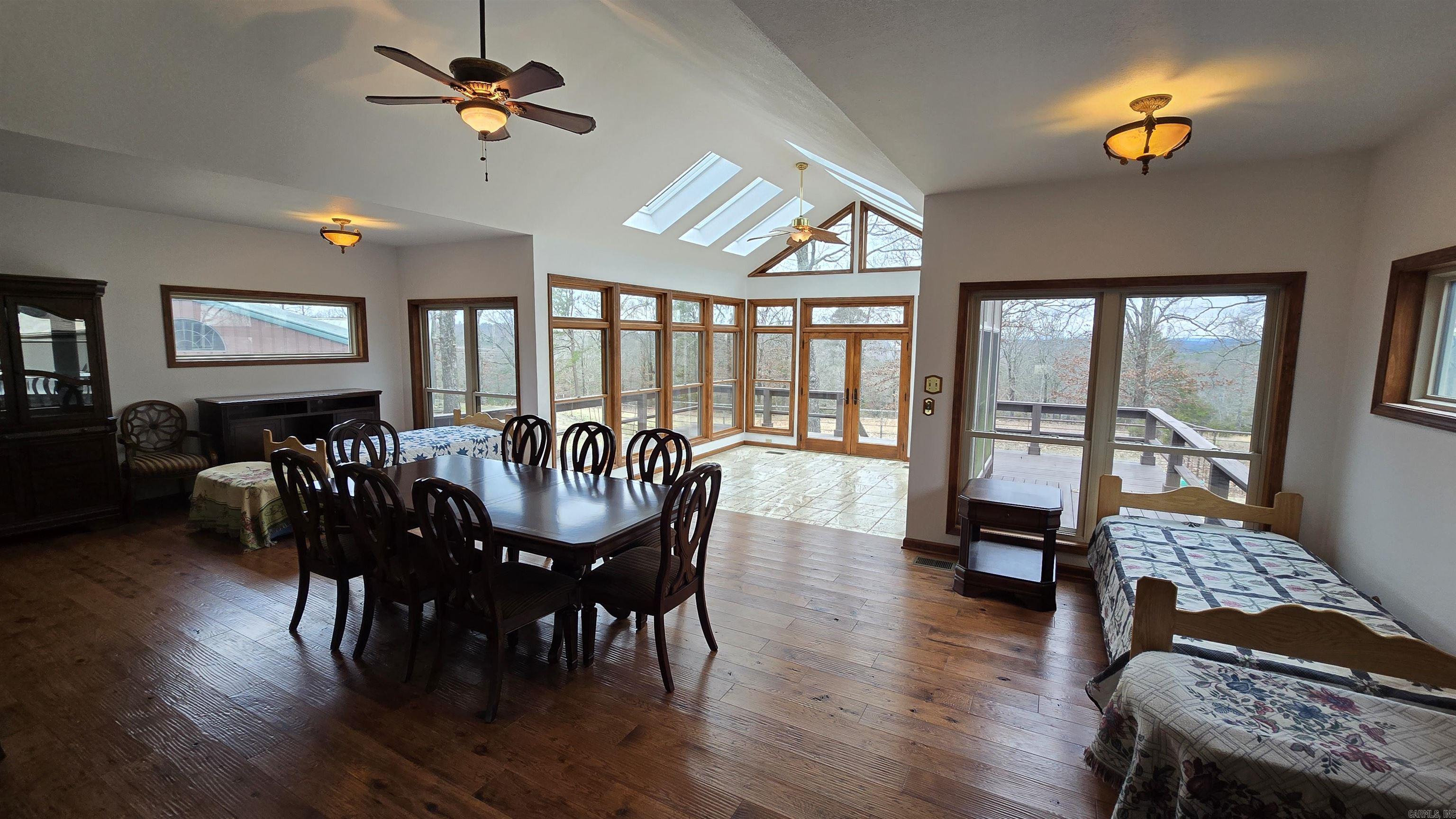 1169  Zachary Ln  Clinton, AR