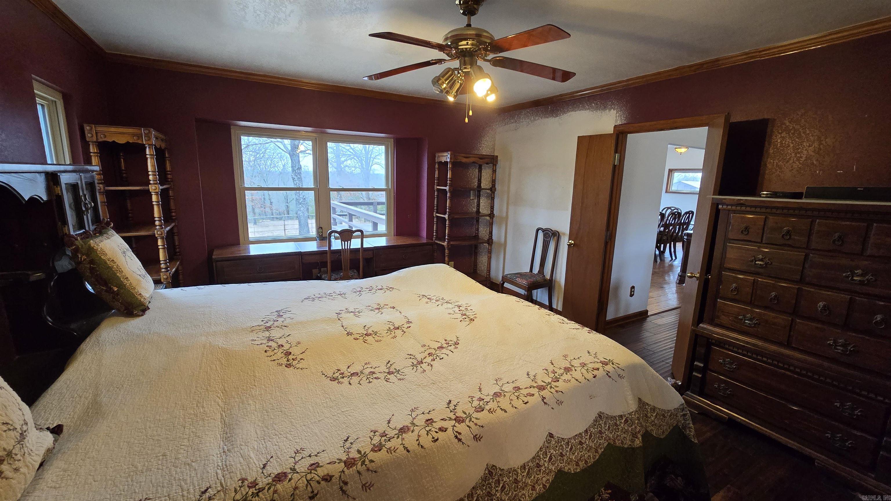 1169  Zachary Ln  Clinton, AR