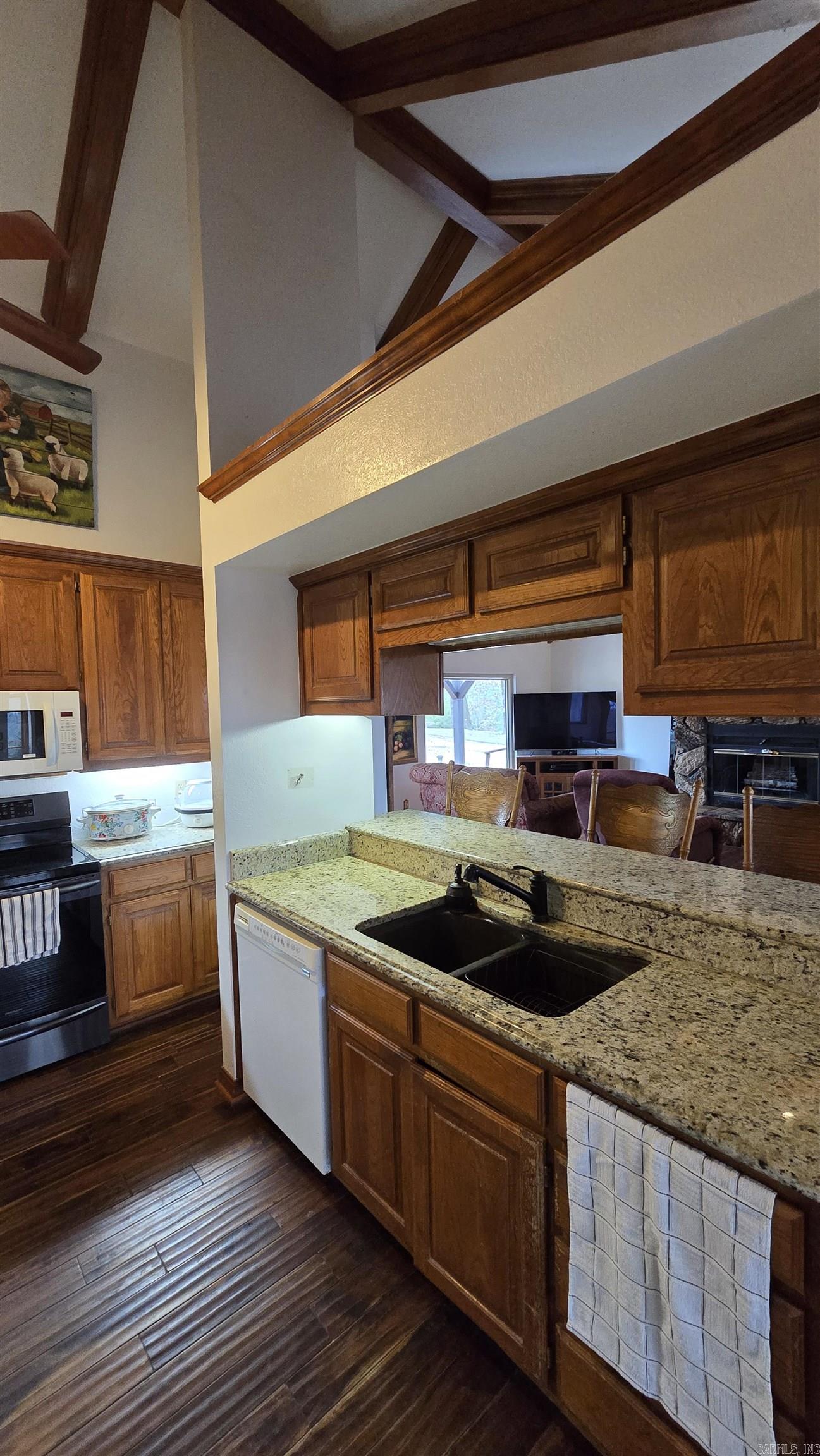 1169  Zachary Ln  Clinton, AR