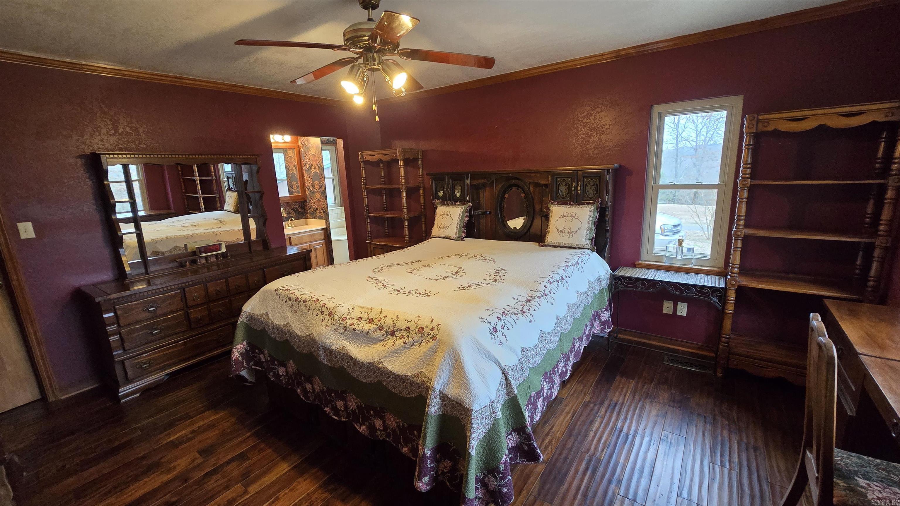 1169  Zachary Ln  Clinton, AR