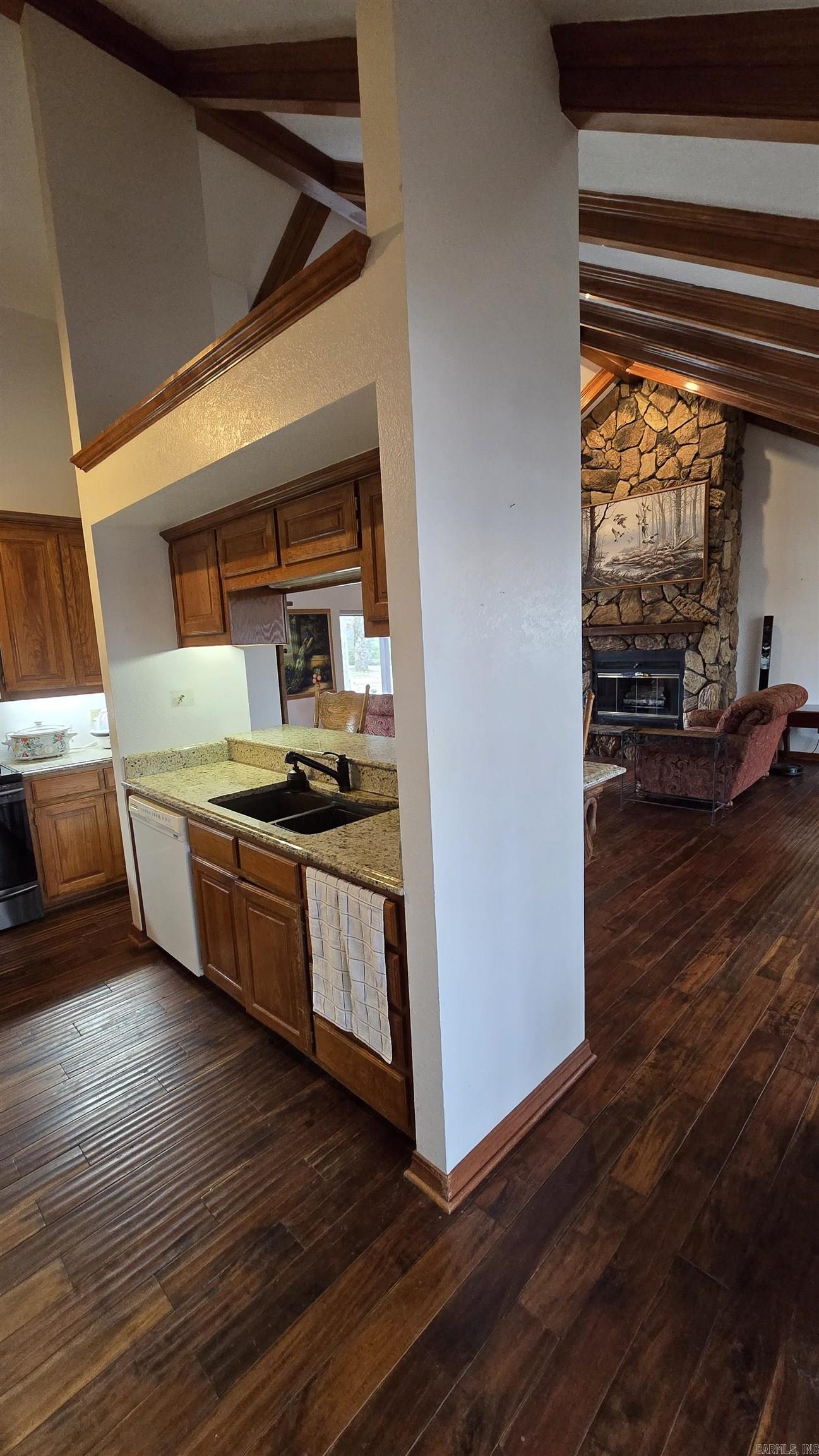 1169  Zachary Ln  Clinton, AR
