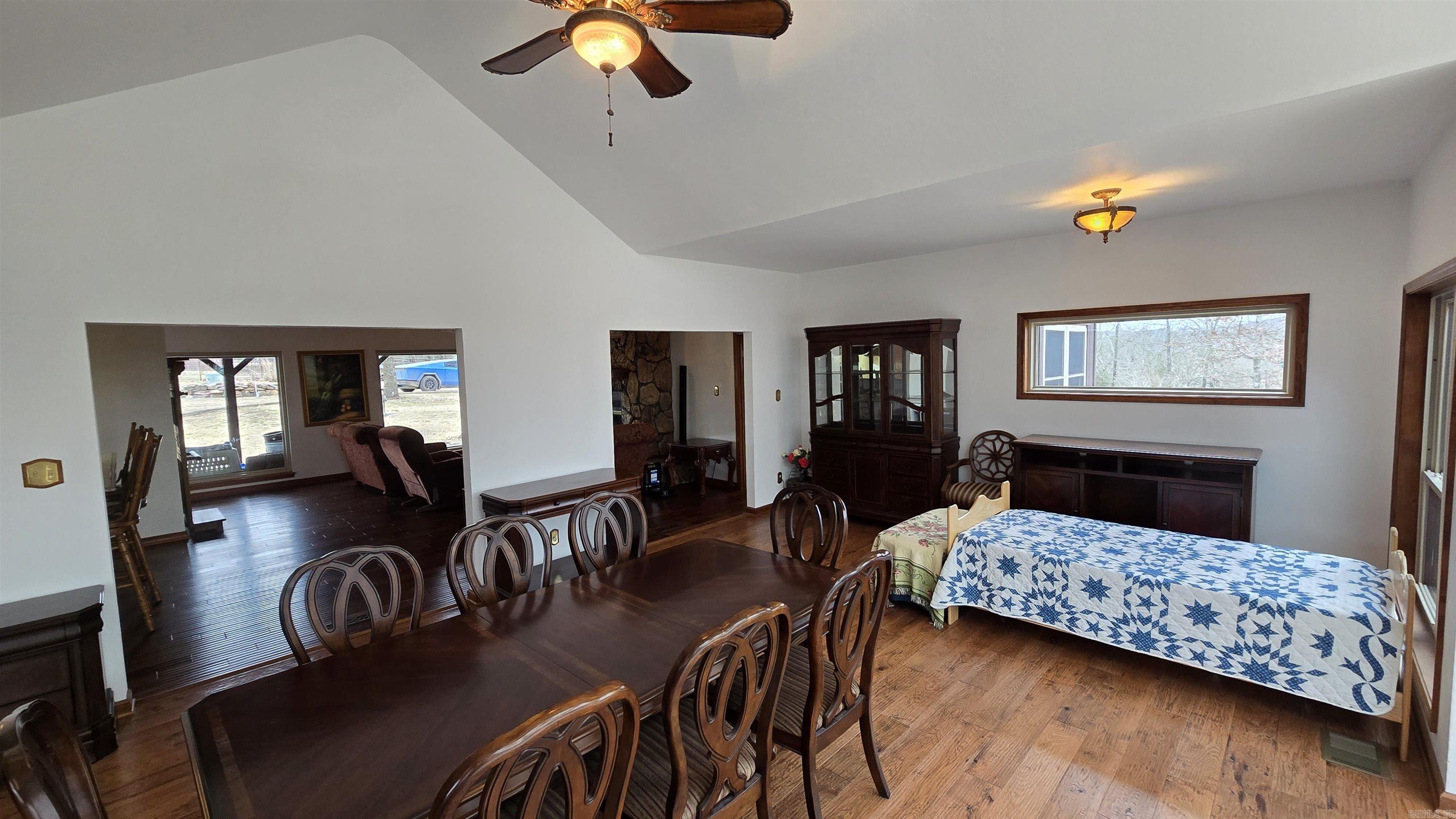 1169  Zachary Ln  Clinton, AR