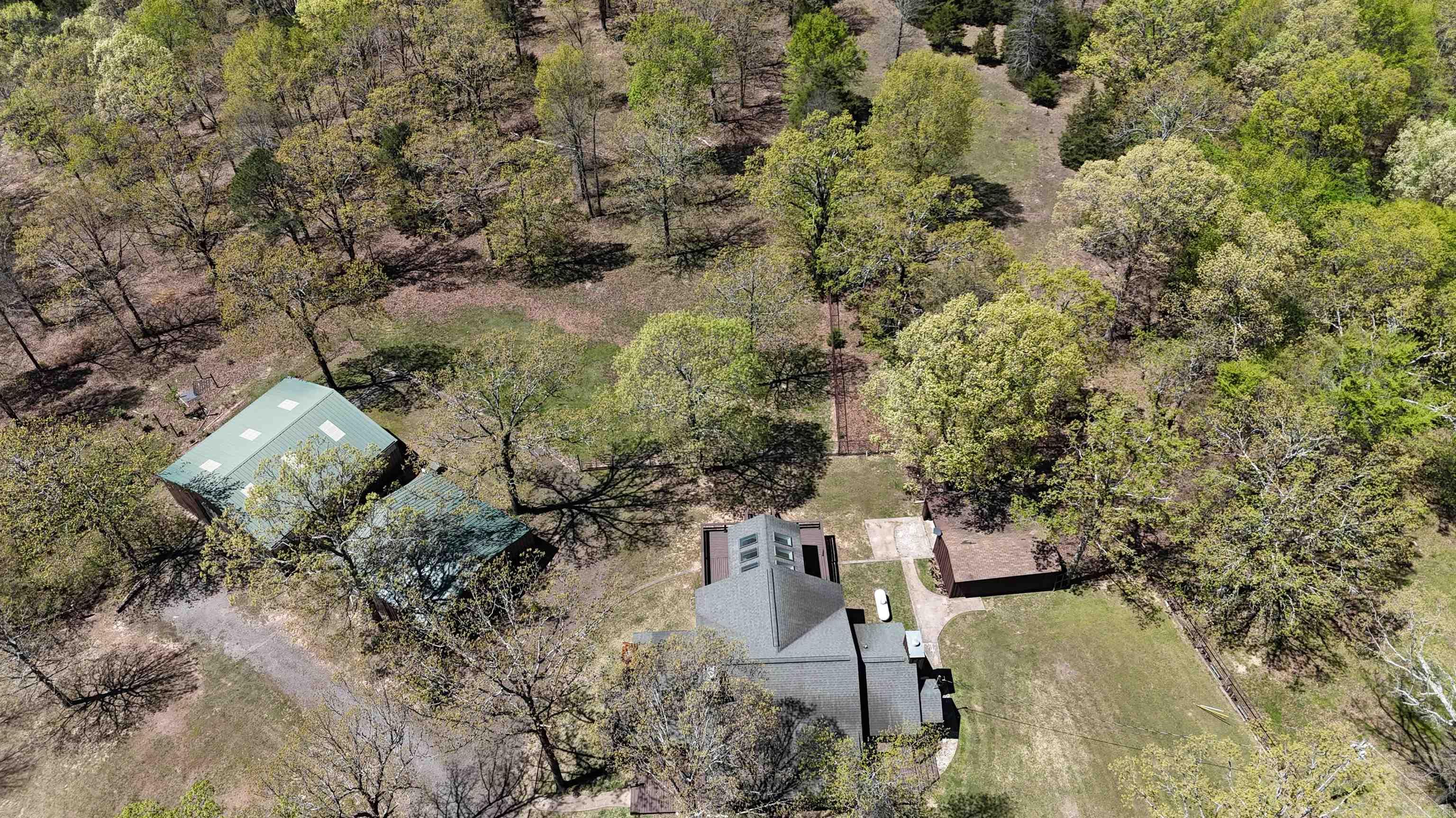 1169  Zachary Ln  Clinton, AR