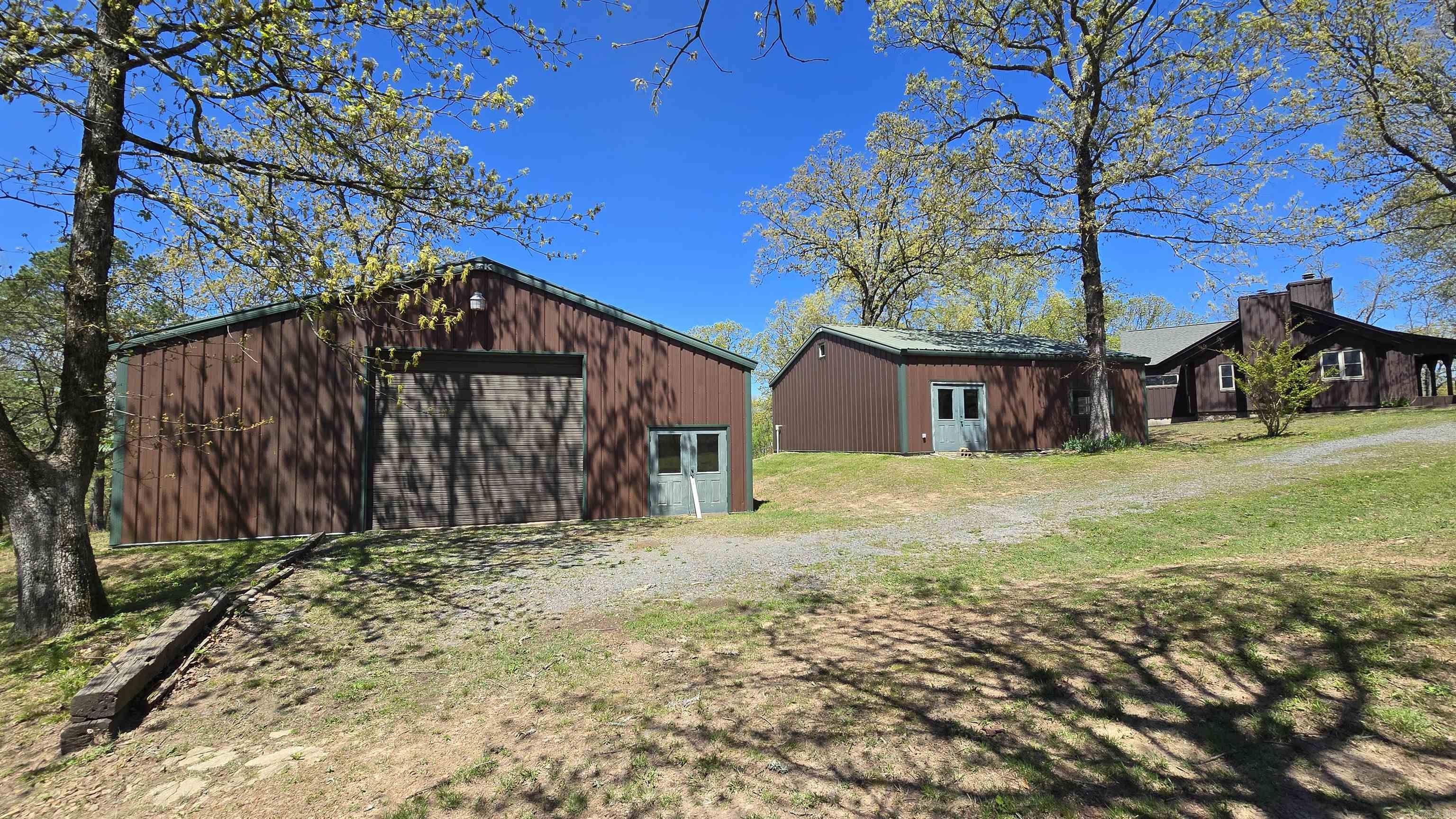 1169  Zachary Ln  Clinton, AR