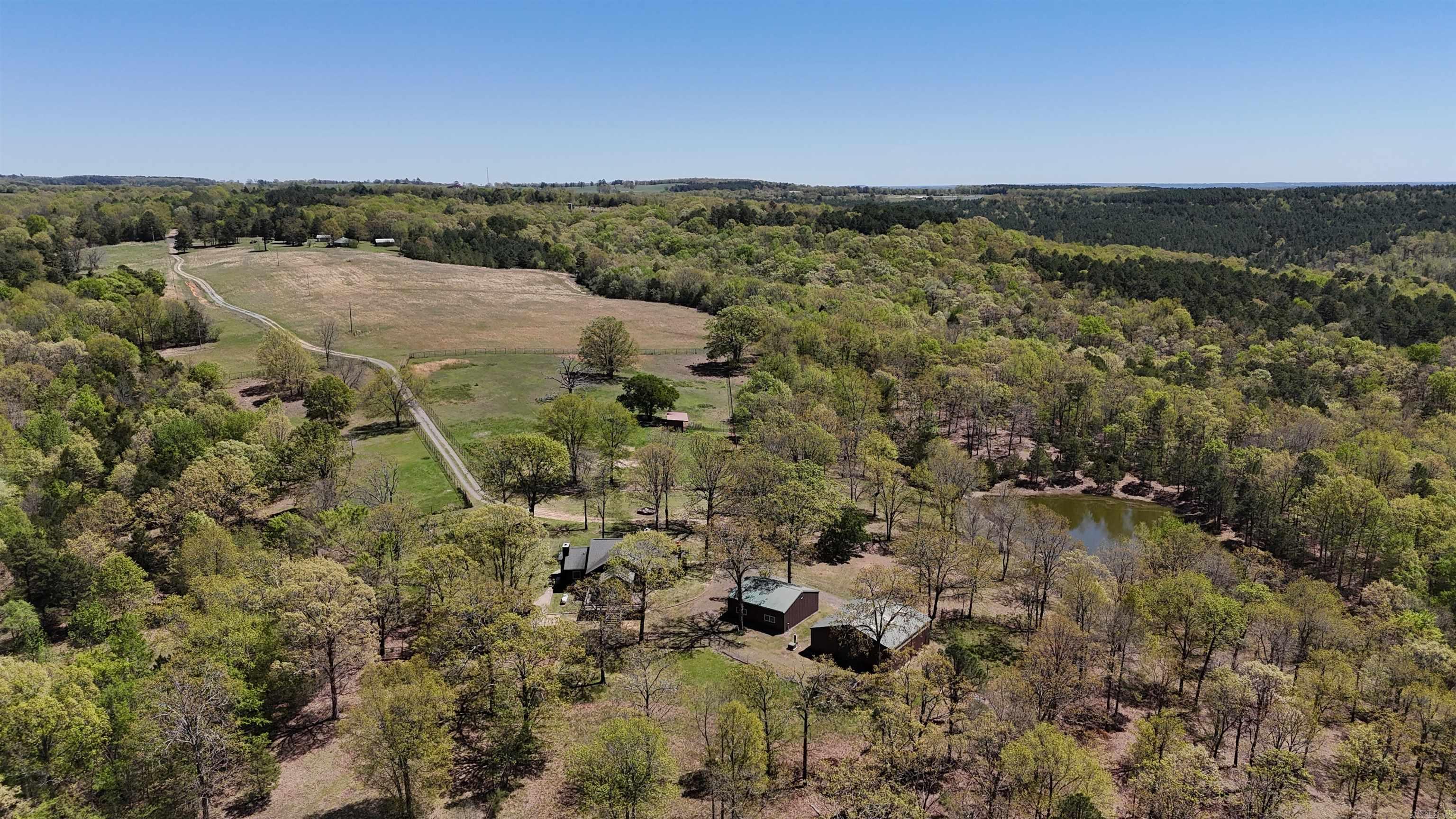 1169  Zachary Ln  Clinton, AR