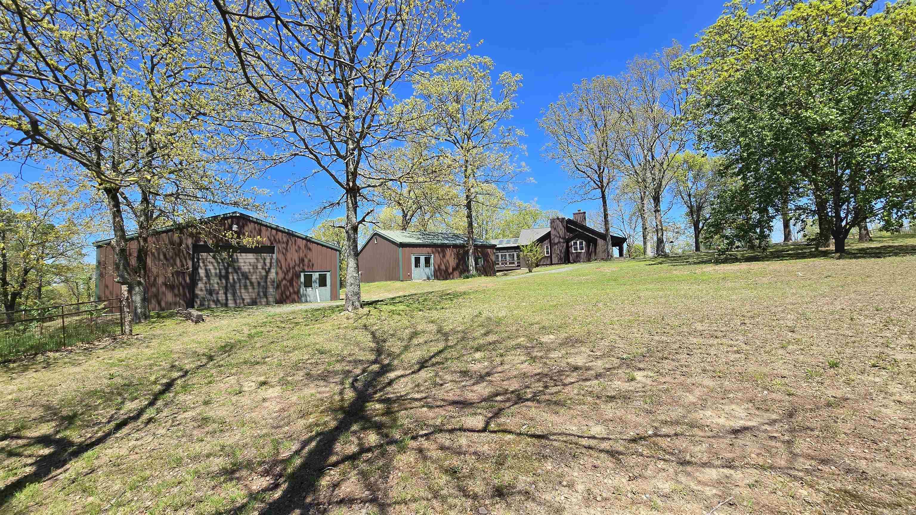 1169  Zachary Ln  Clinton, AR