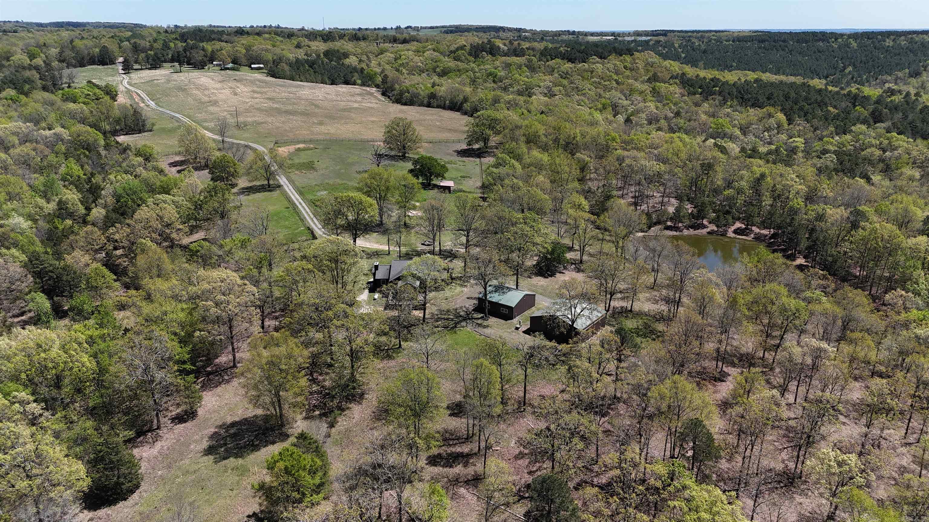 1169  Zachary Ln  Clinton, AR