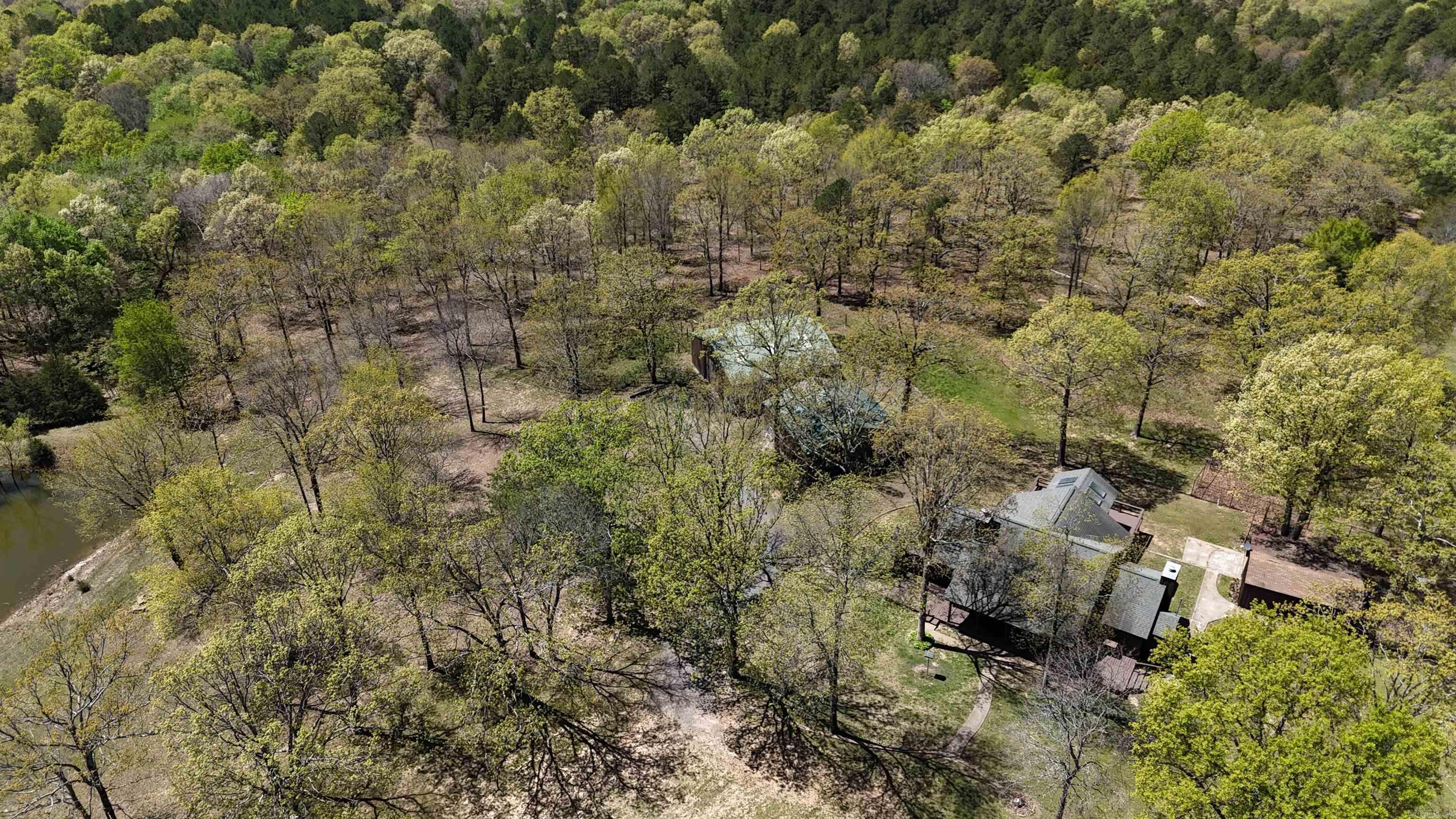 1169  Zachary Ln  Clinton, AR