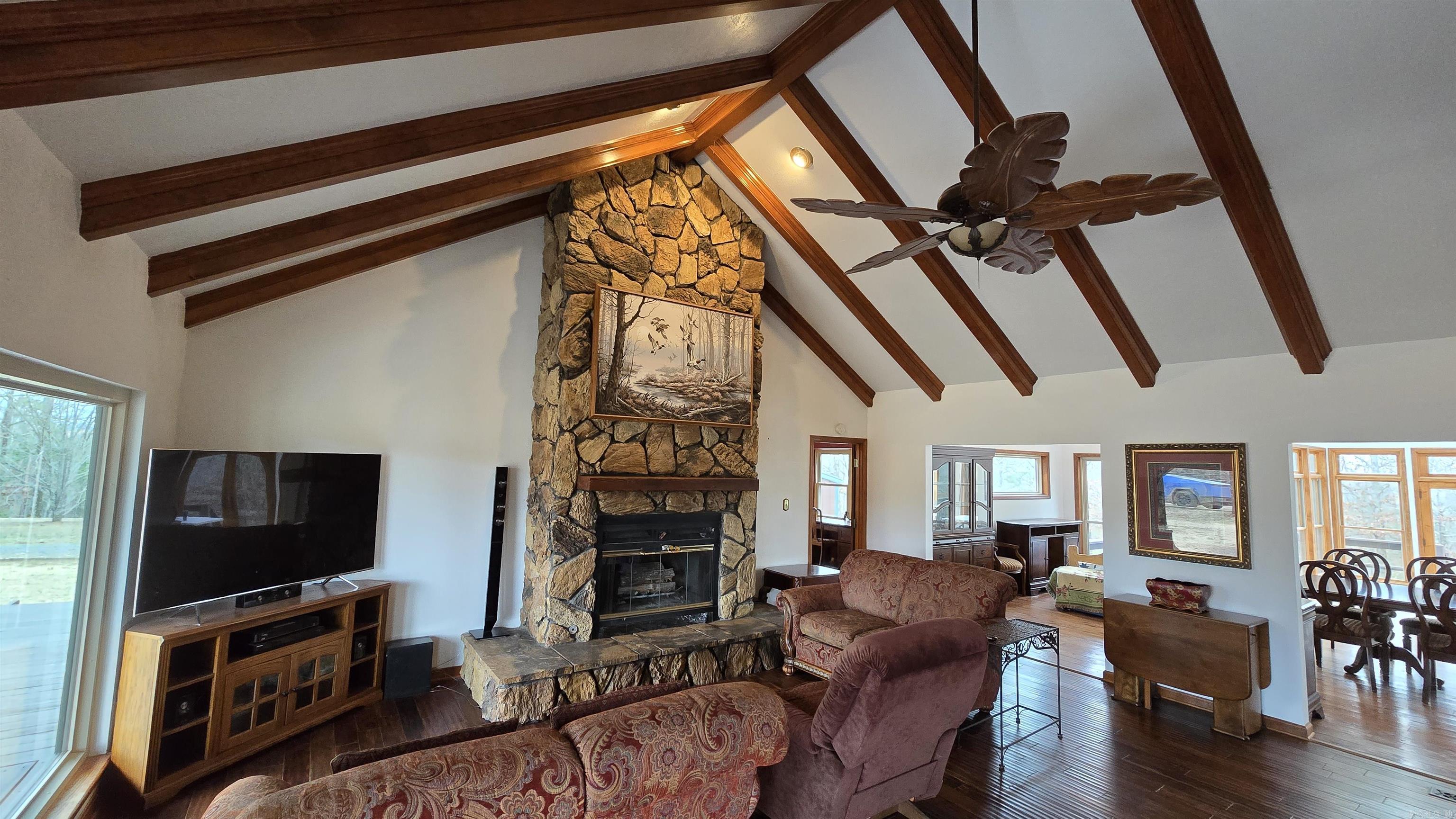 1169  Zachary Ln  Clinton, AR