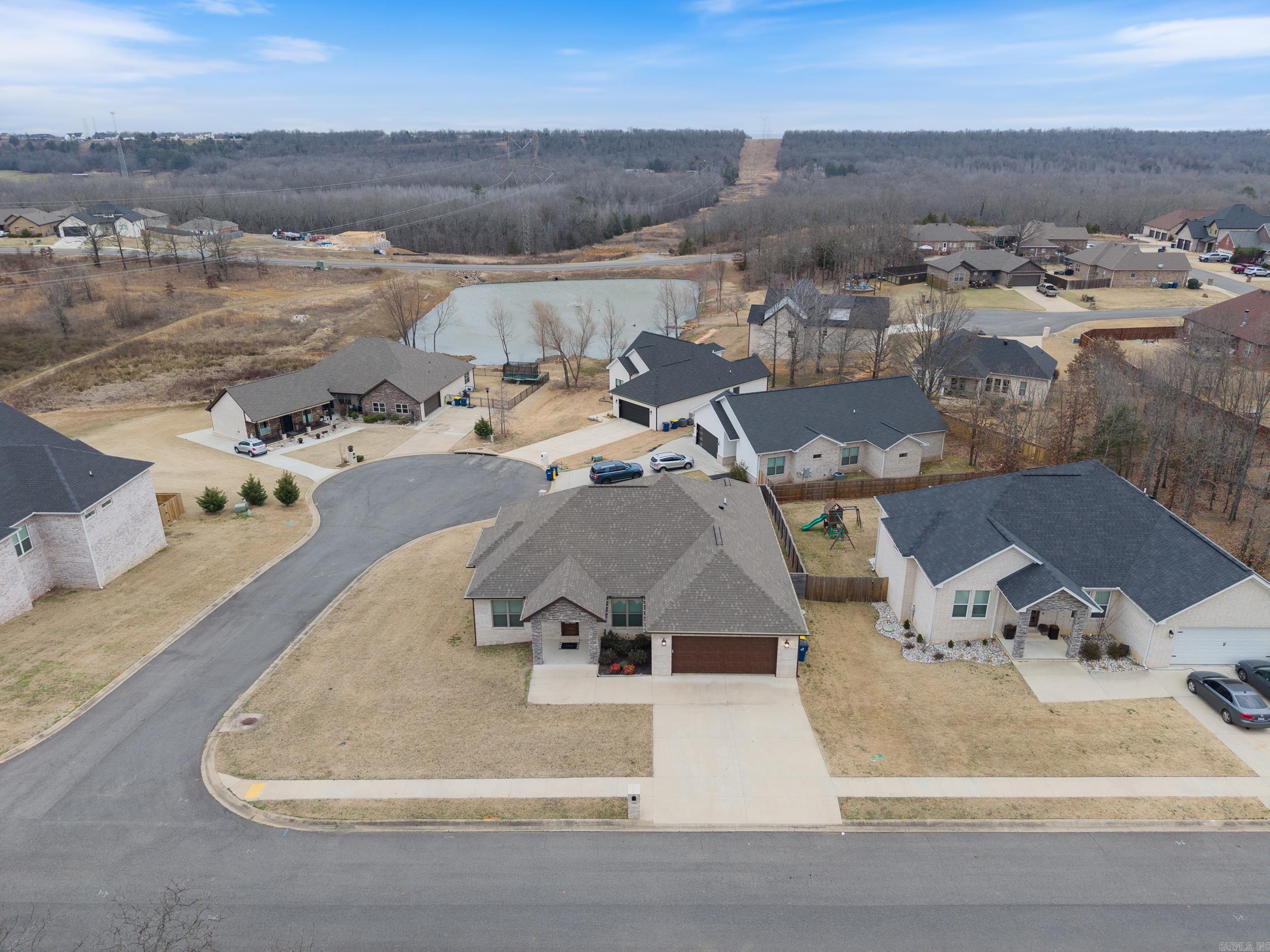 1129 Aberdour Drive Cabot, AR 72023