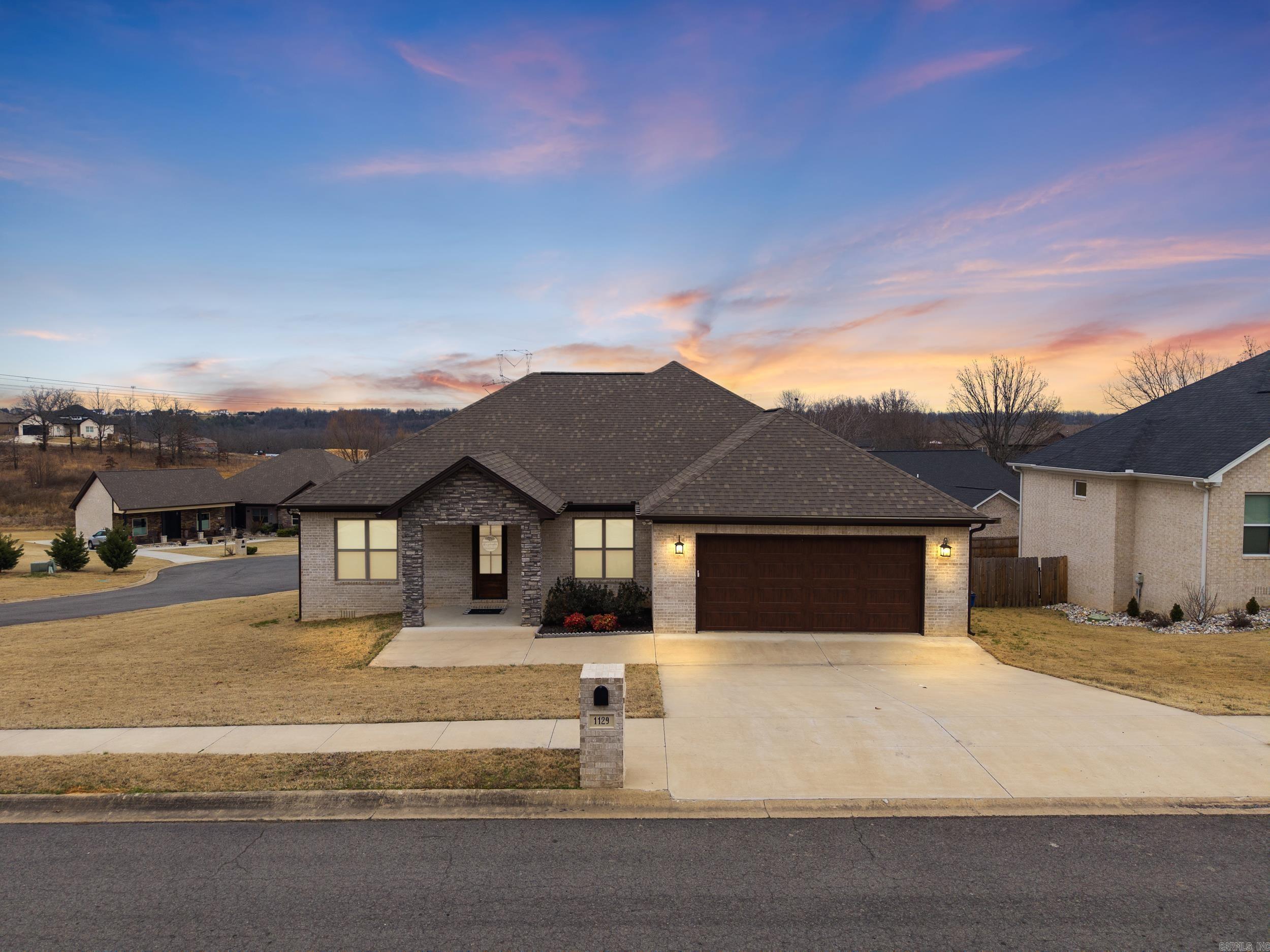 1129 Aberdour Drive Cabot, AR 72023