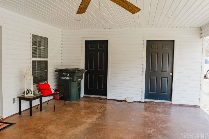 818 S 83  Monticello, AR