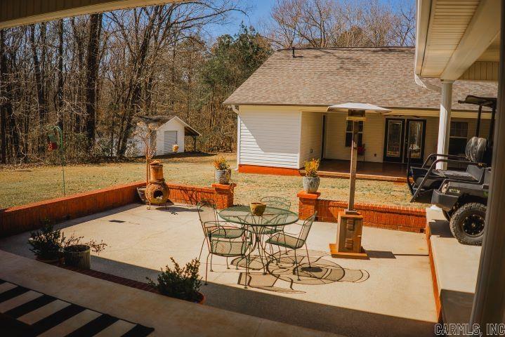 818 S 83  Monticello, AR