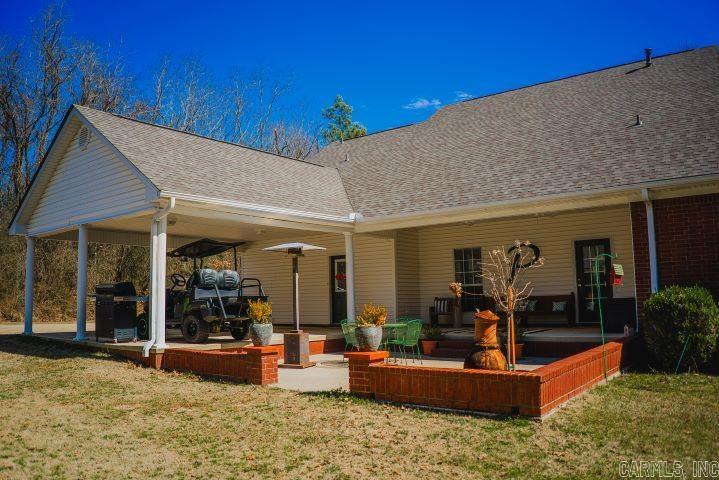 818 S 83  Monticello, AR
