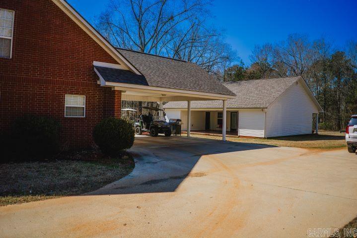 818 S 83  Monticello, AR