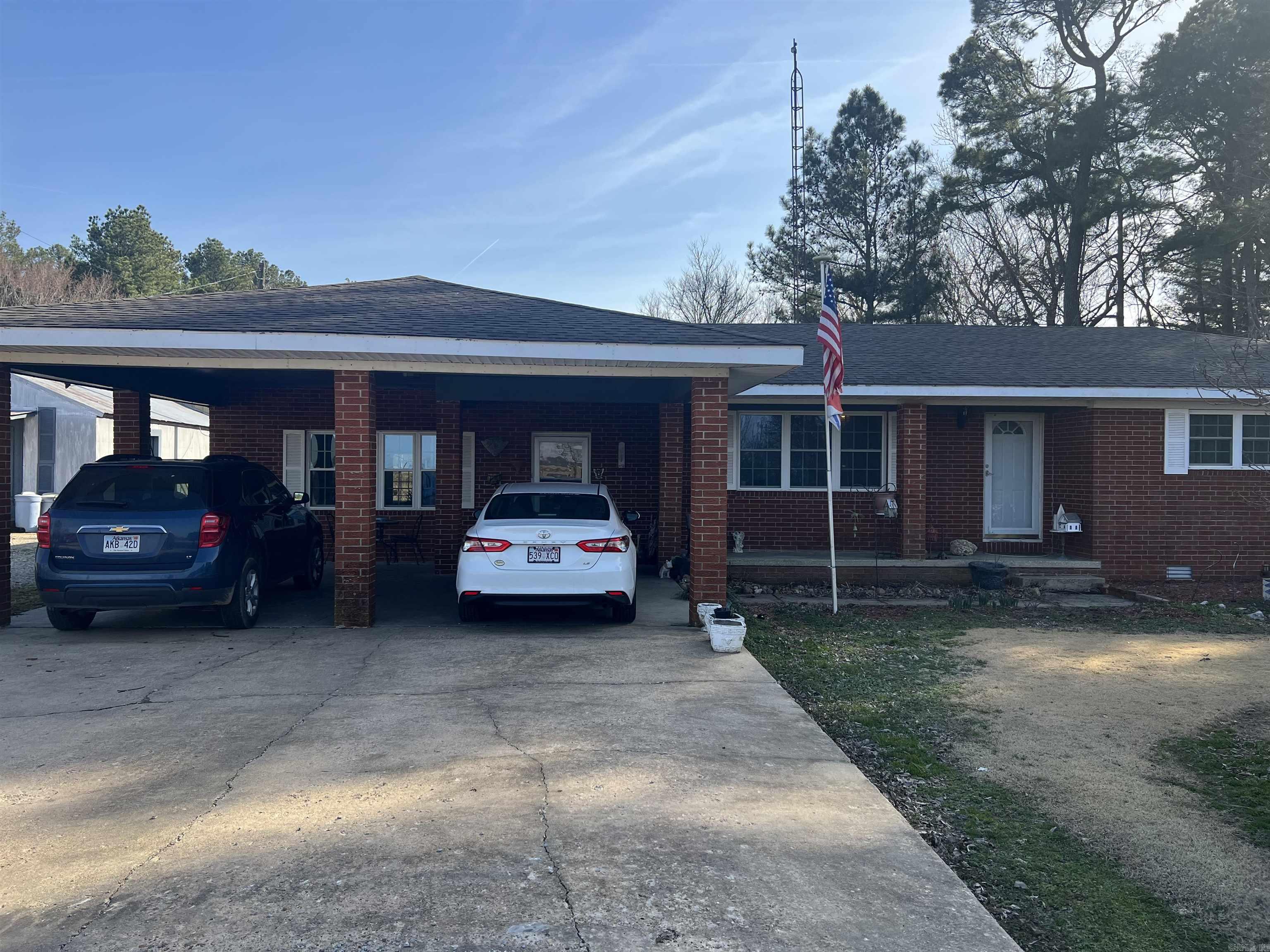 6308  Highway 62  Pollard, AR