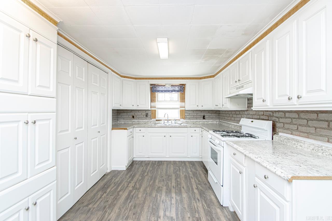 18400  Denny  Little Rock, AR