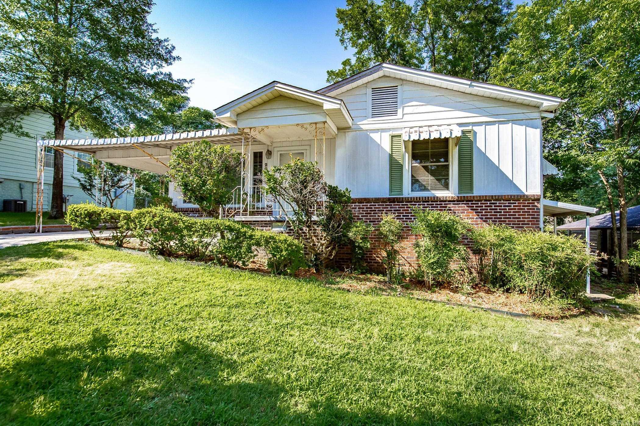 2008  Brownwood  Little Rock, AR