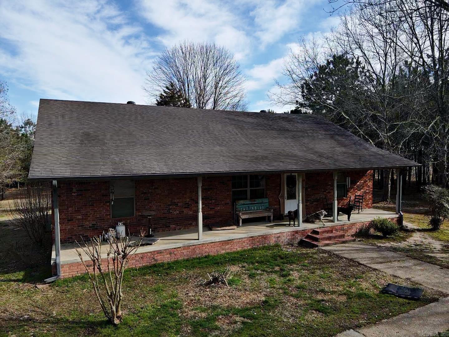90 Marion Riley Road Delight, AR 71940-9999