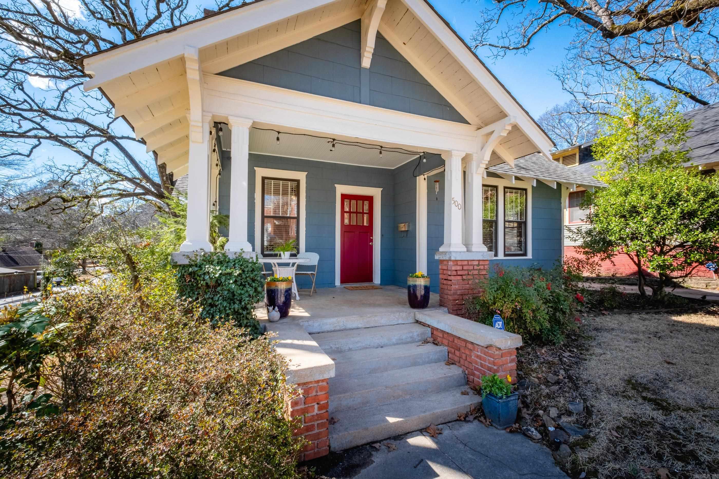 500 N Martin  Little Rock, AR