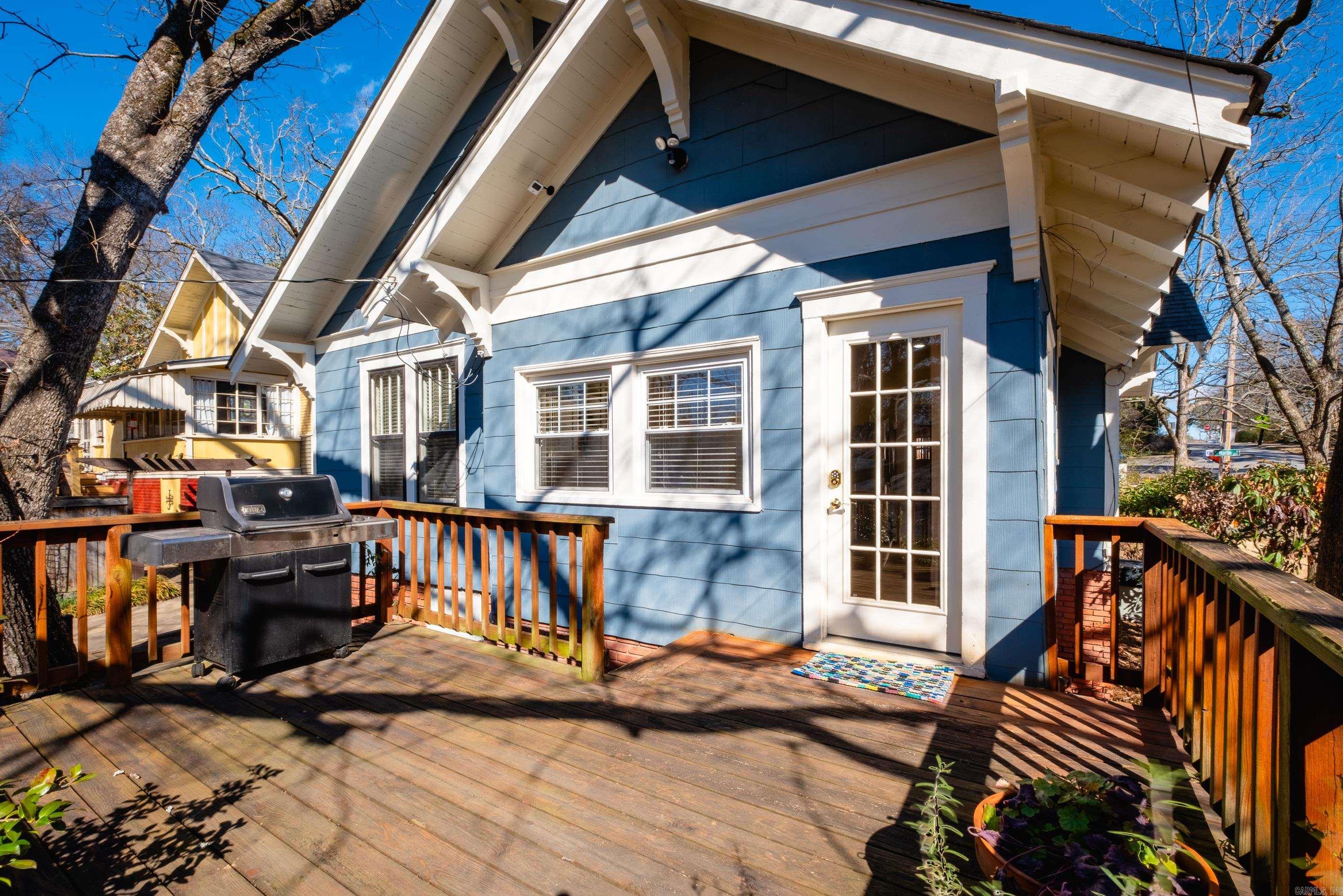 500 N Martin  Little Rock, AR