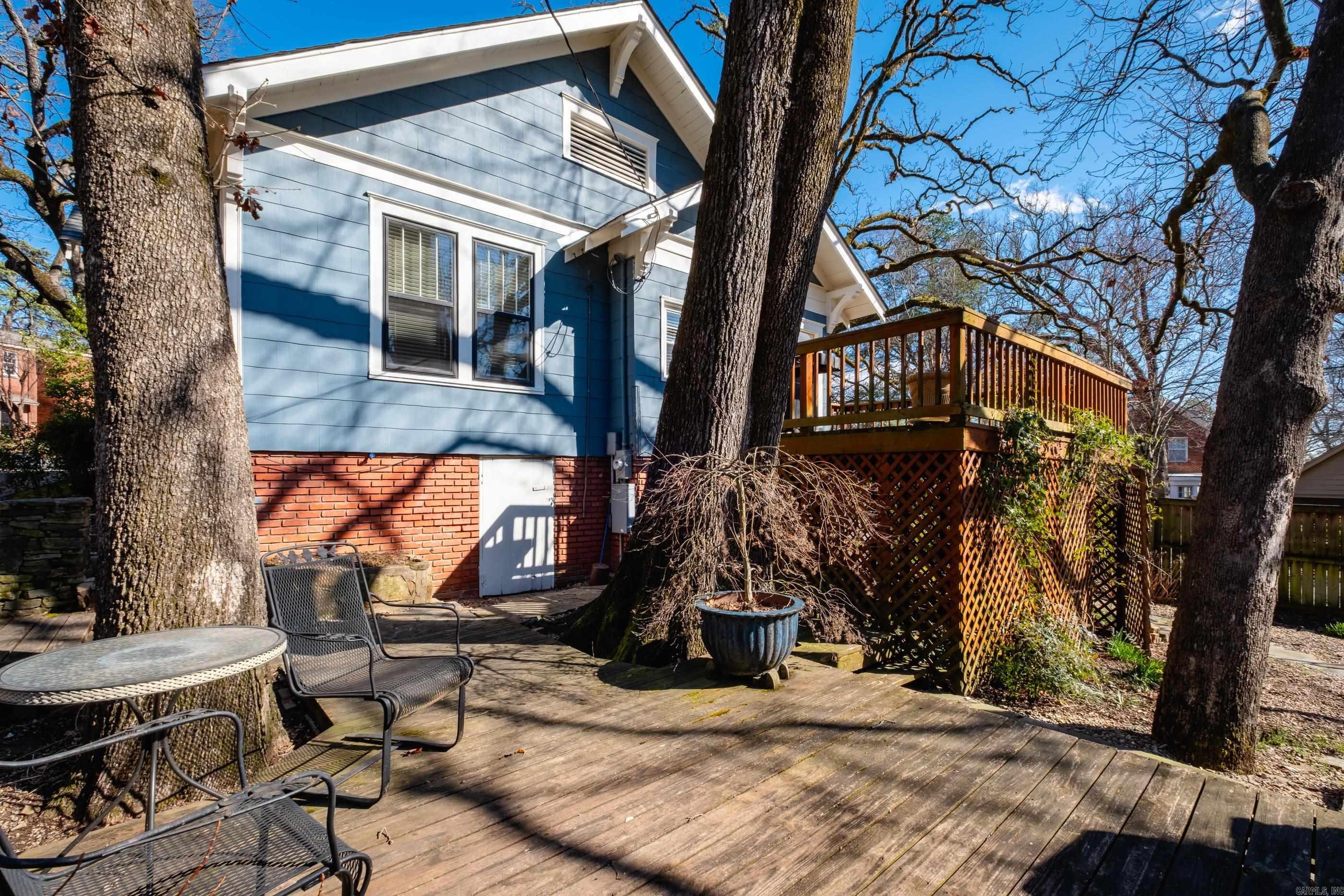 500 N Martin  Little Rock, AR