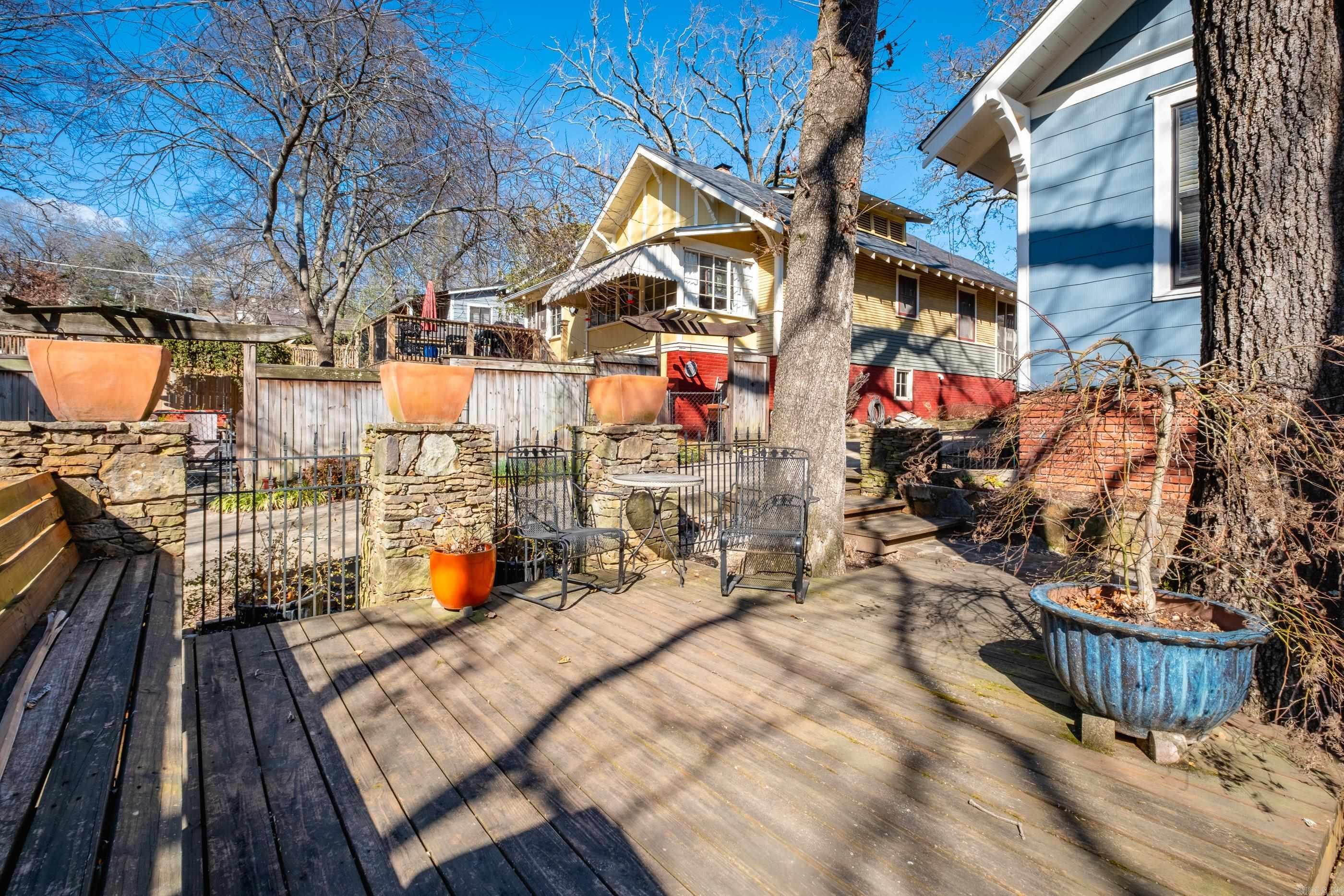 500 N Martin  Little Rock, AR