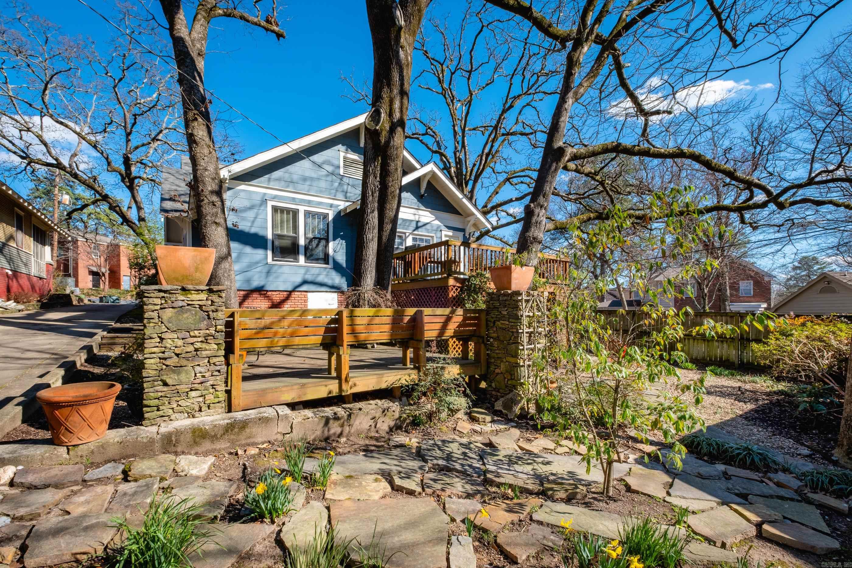 500 N Martin  Little Rock, AR