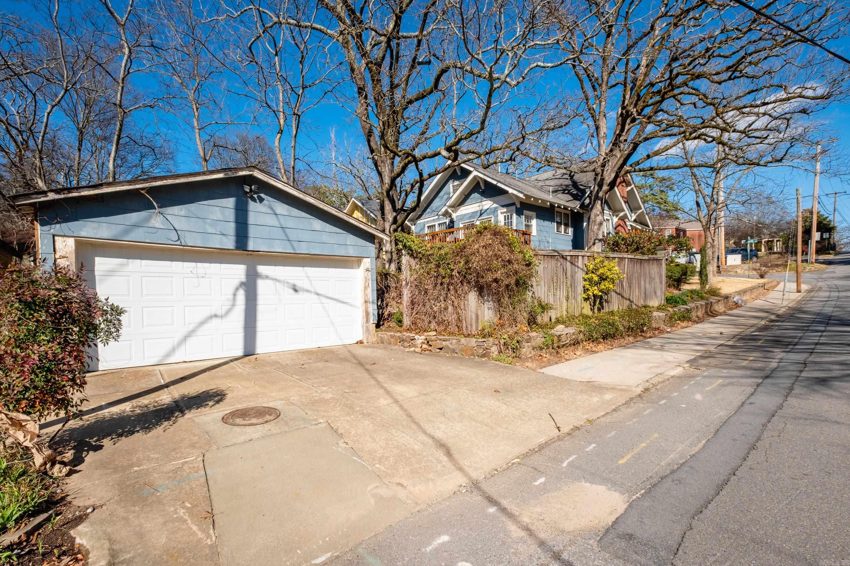 500 N Martin  Little Rock, AR