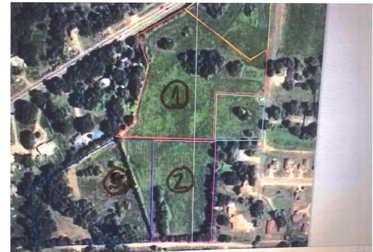 Tract 1  Highway 64  Clarksville, AR