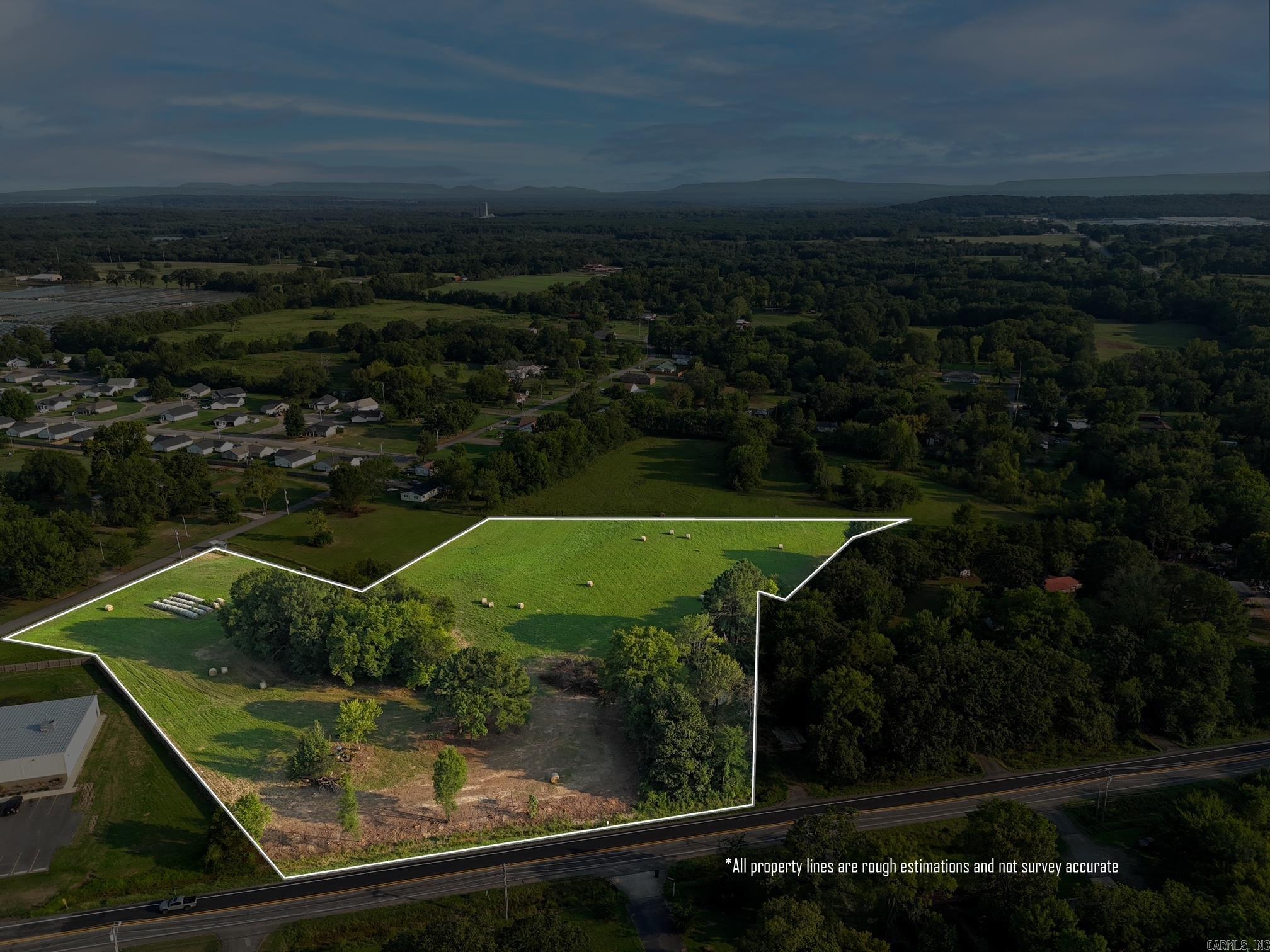 Lot A Highway 64  Clarksville, AR