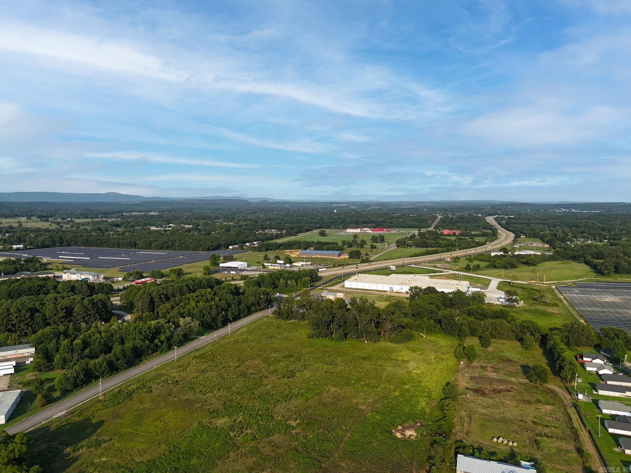 Lot A Highway 64  Clarksville, AR