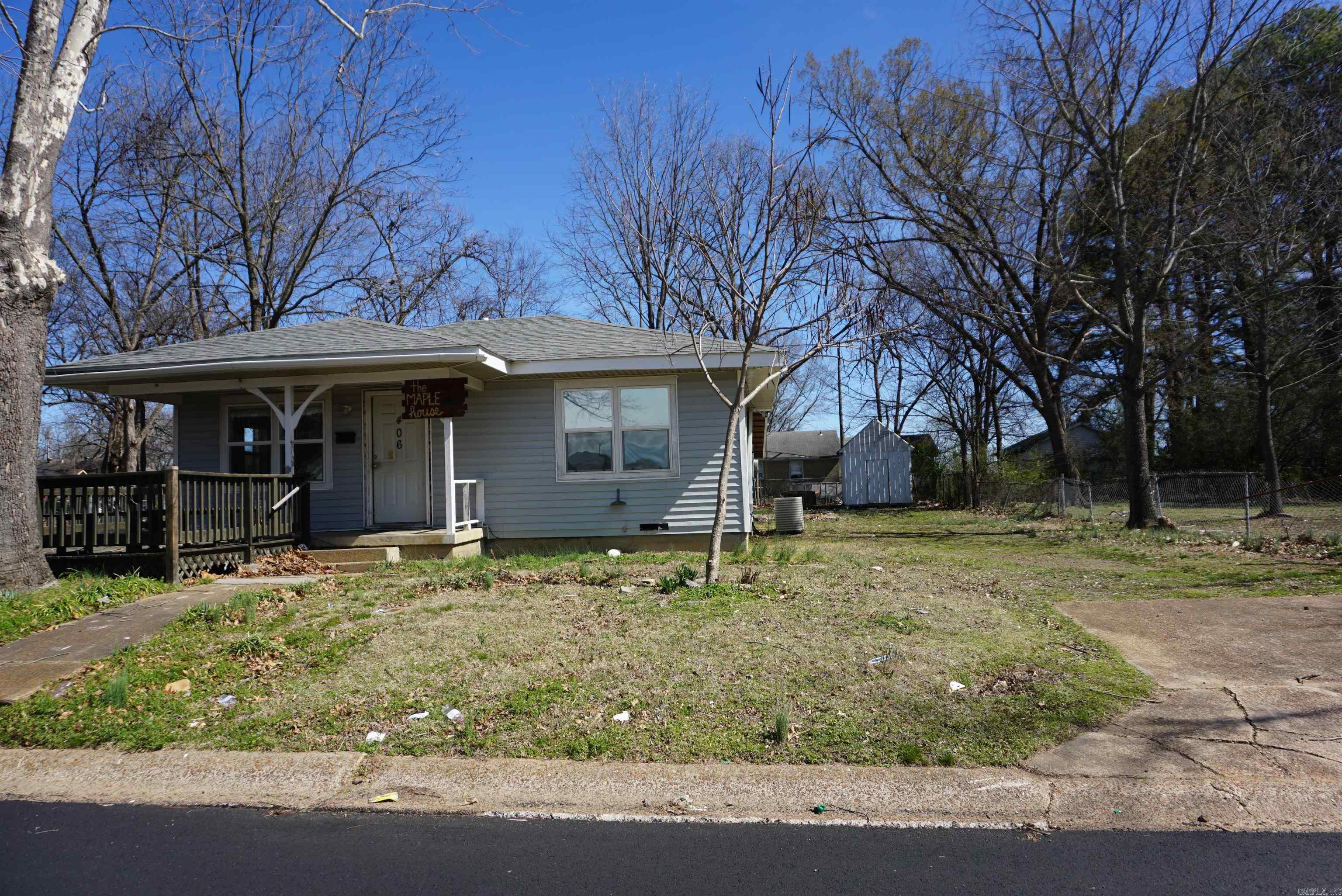 406 S Maple  Searcy, AR