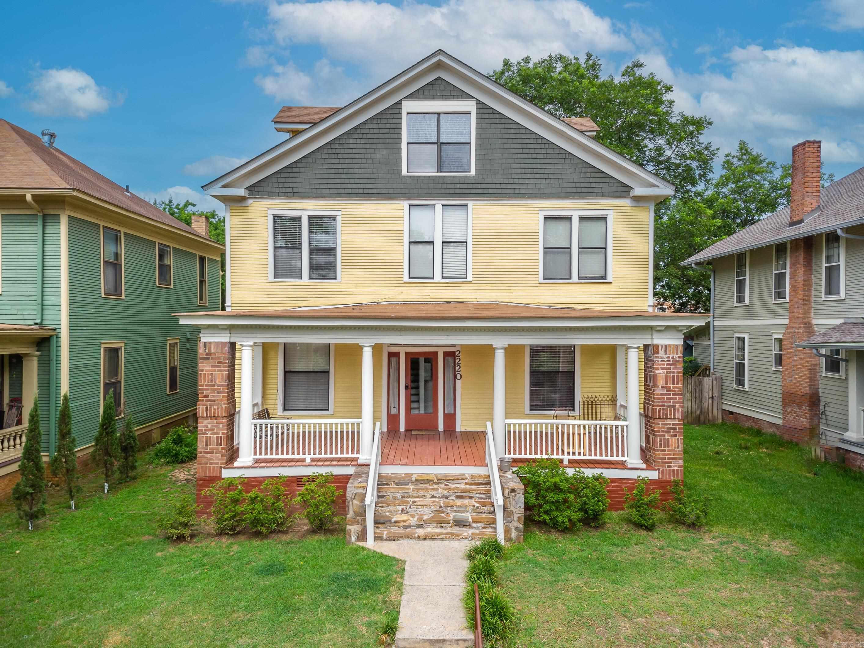 2220 S State  Little Rock, AR