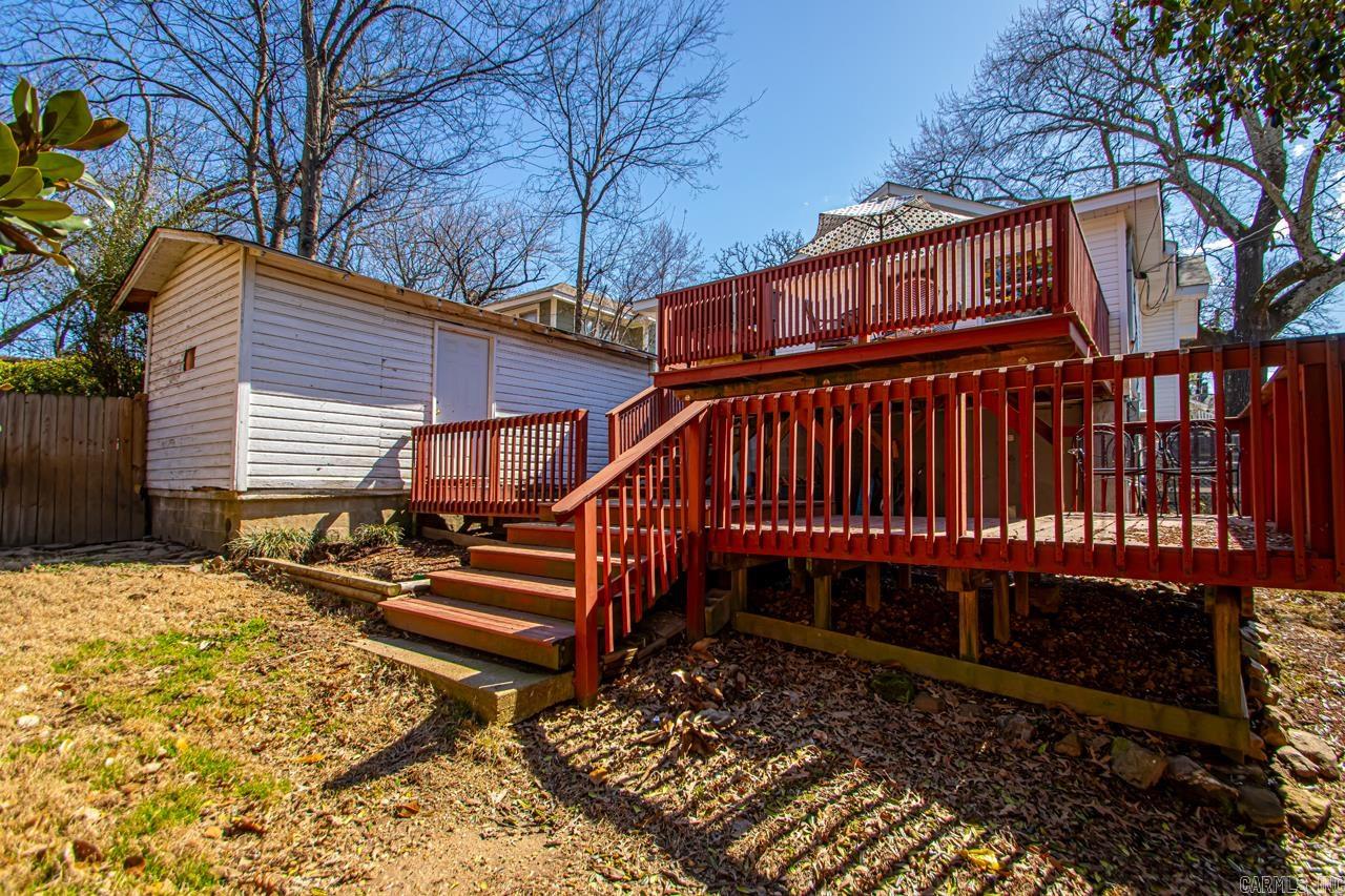 4412  Lee  Little Rock, AR