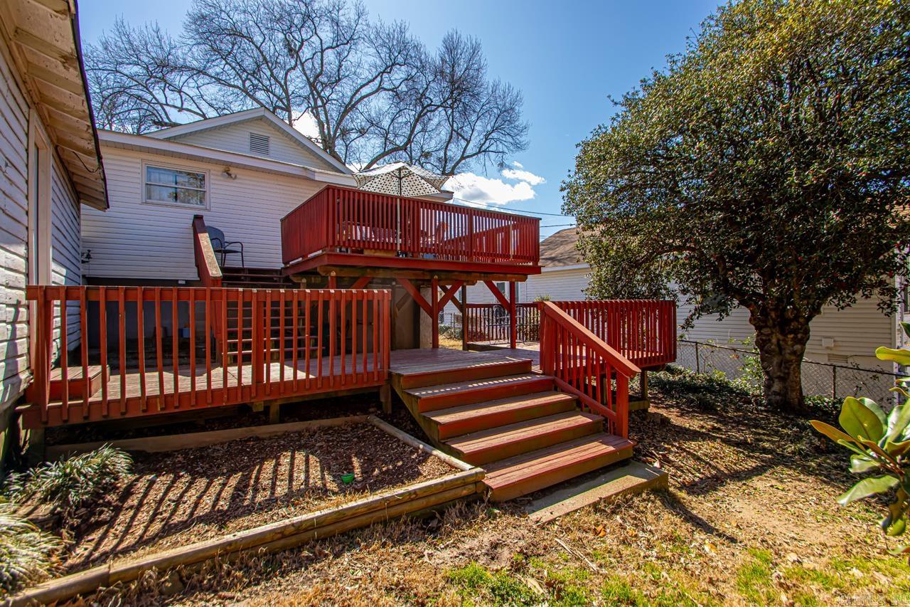 4412  Lee  Little Rock, AR