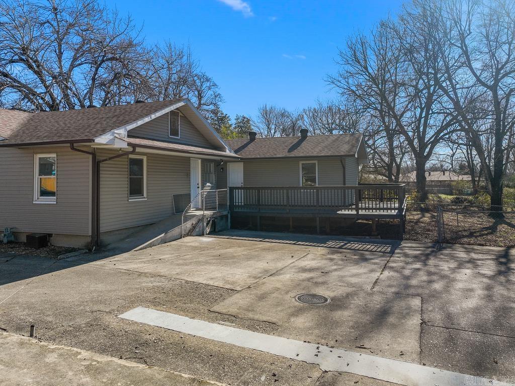 854  Circle  Mountain Home, AR