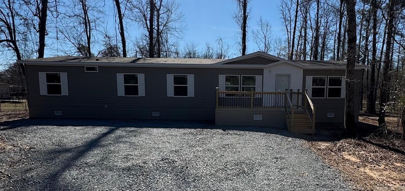 7381  Mars Hill Rd  Bauxite, AR