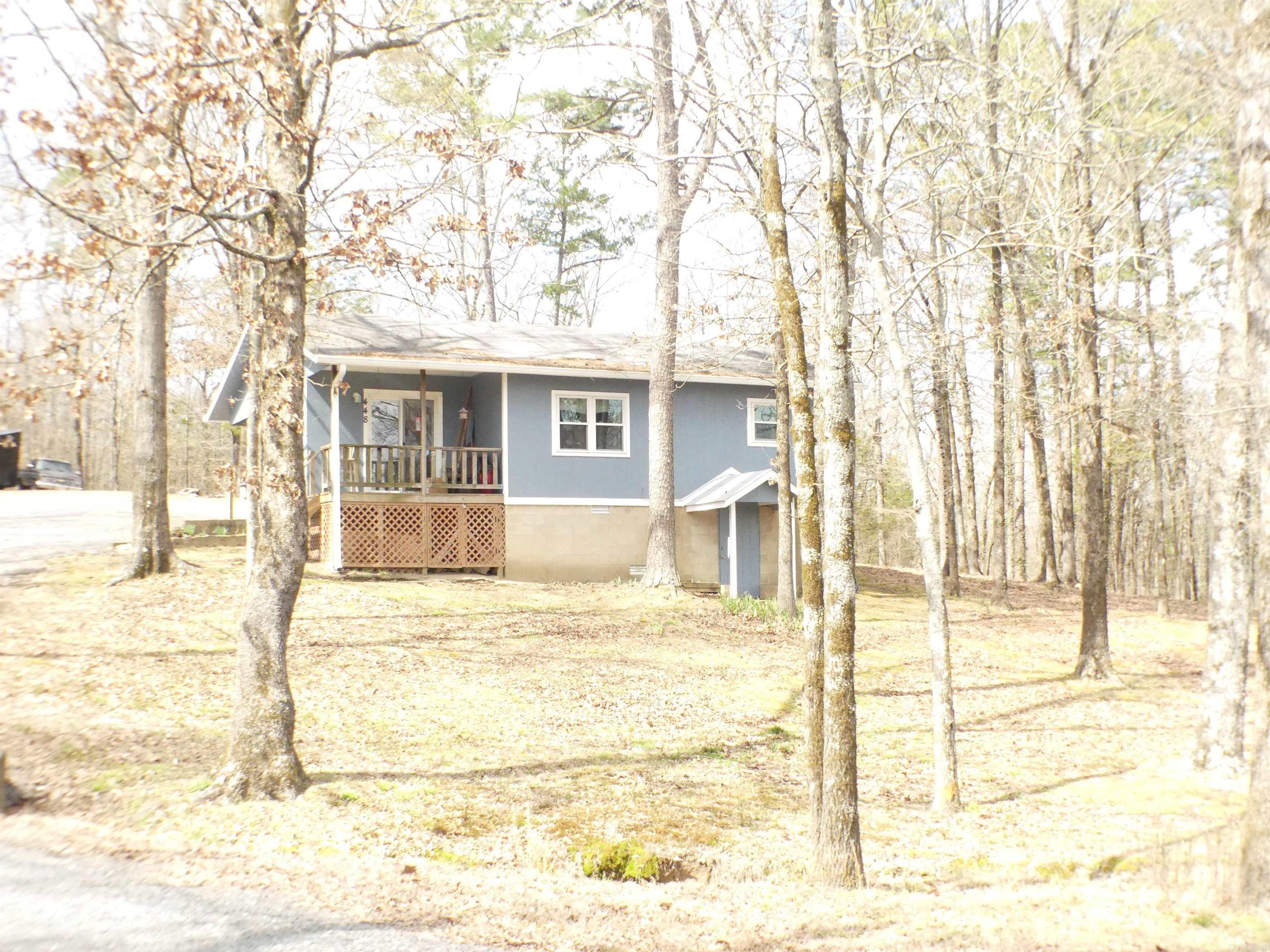 448 S Polk Road 41  Mena, AR