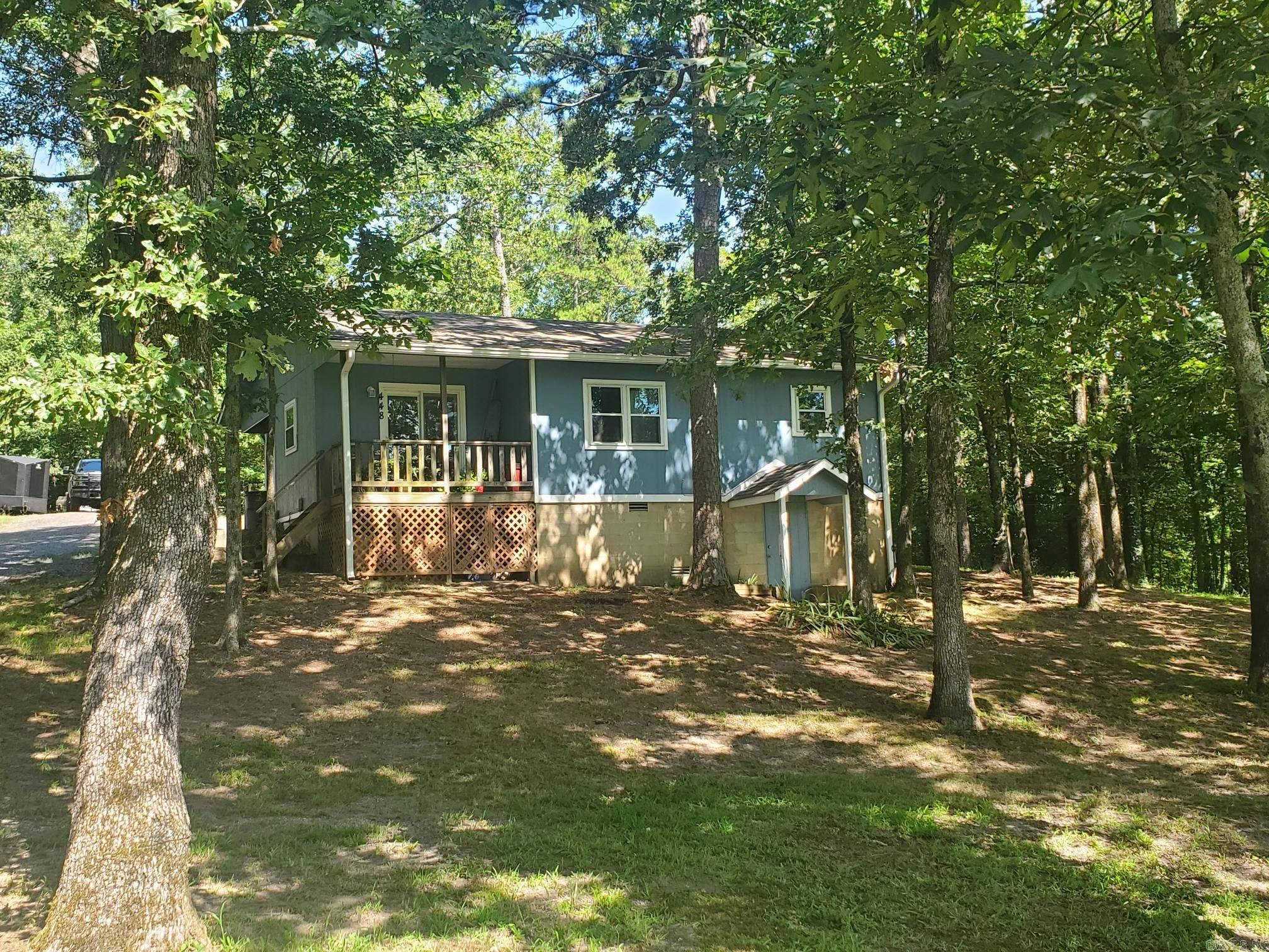 448 S Polk Road 41  Mena, AR