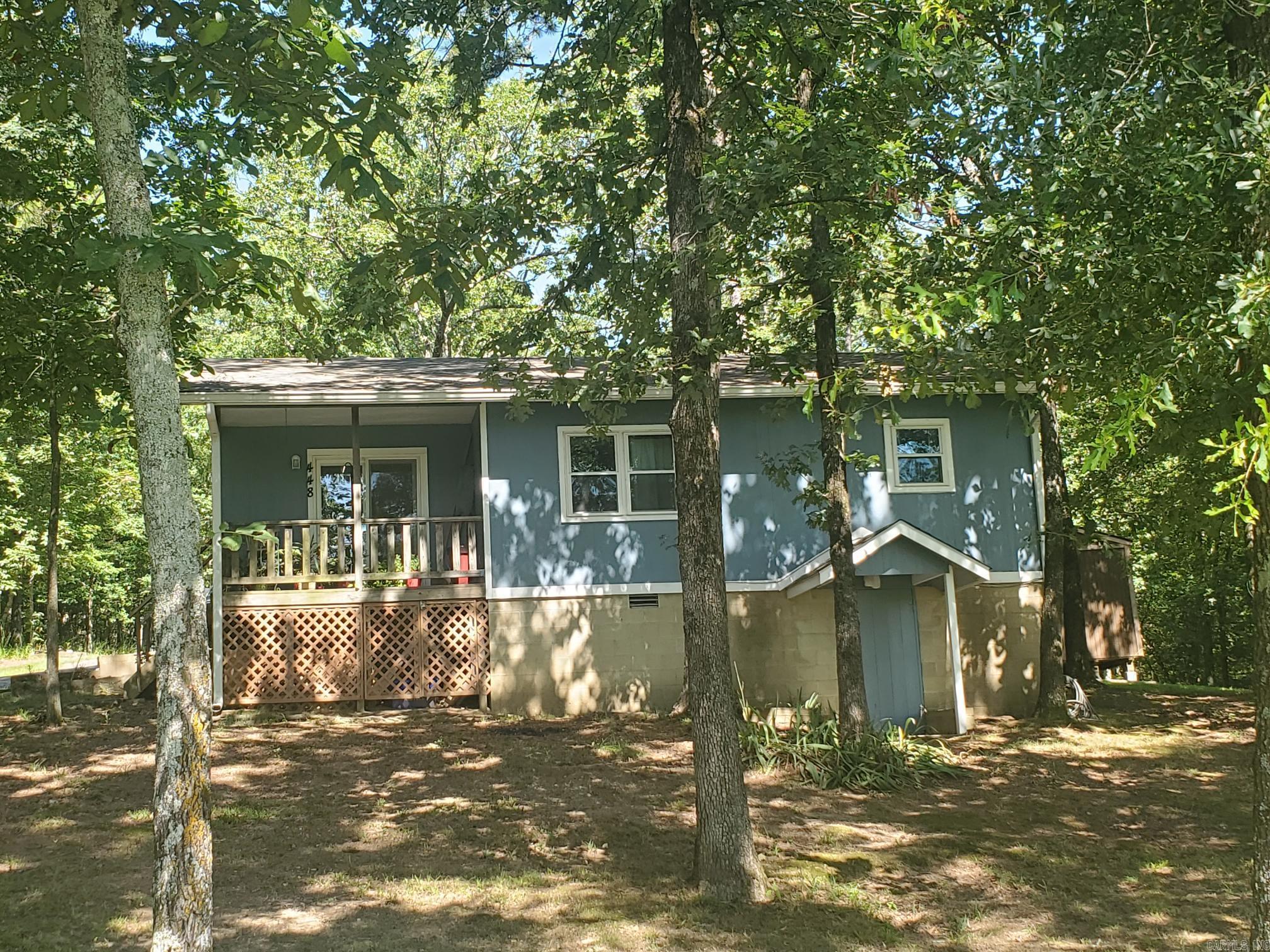 448 S Polk Road 41  Mena, AR