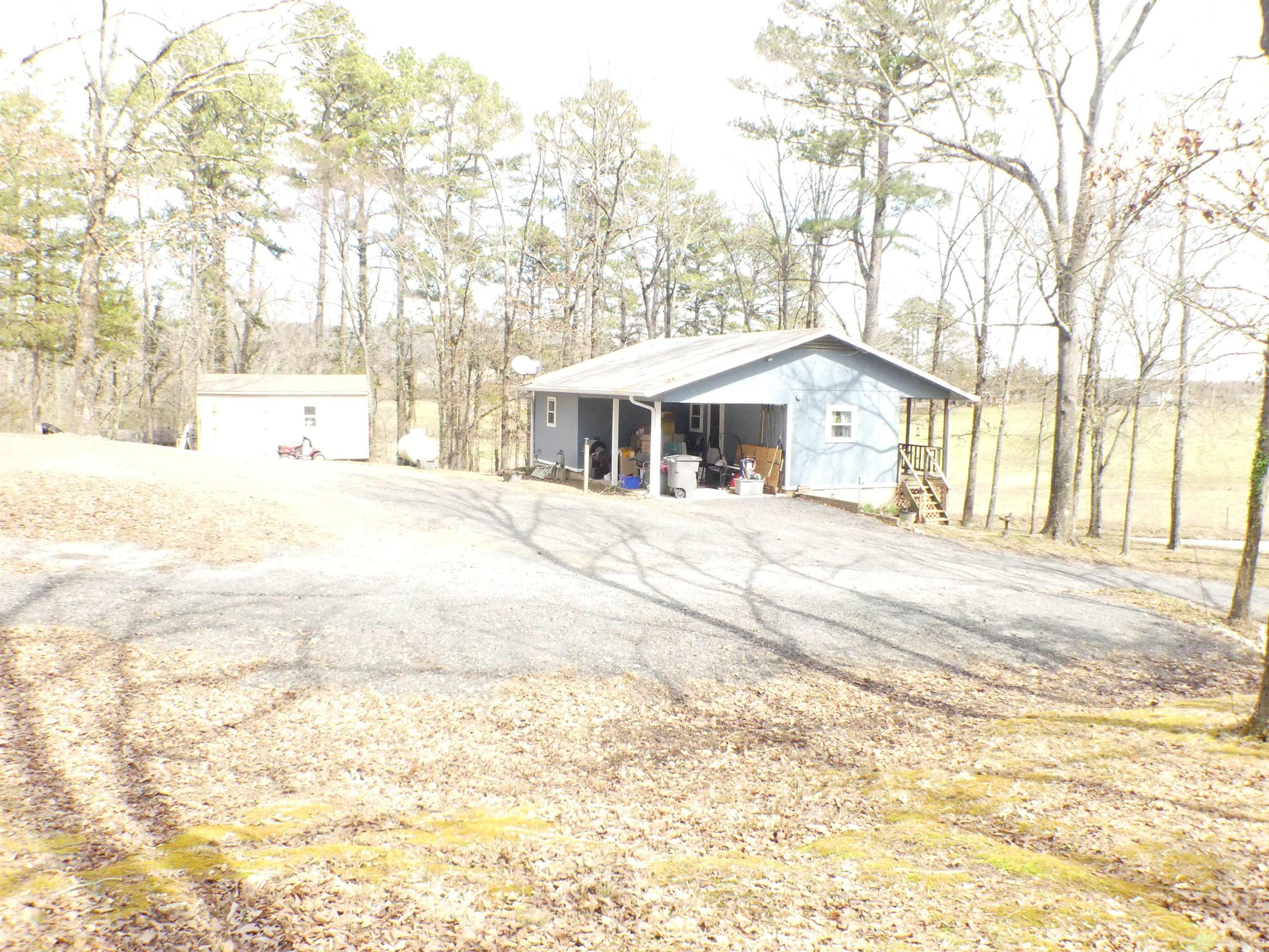 448 S Polk Road 41  Mena, AR