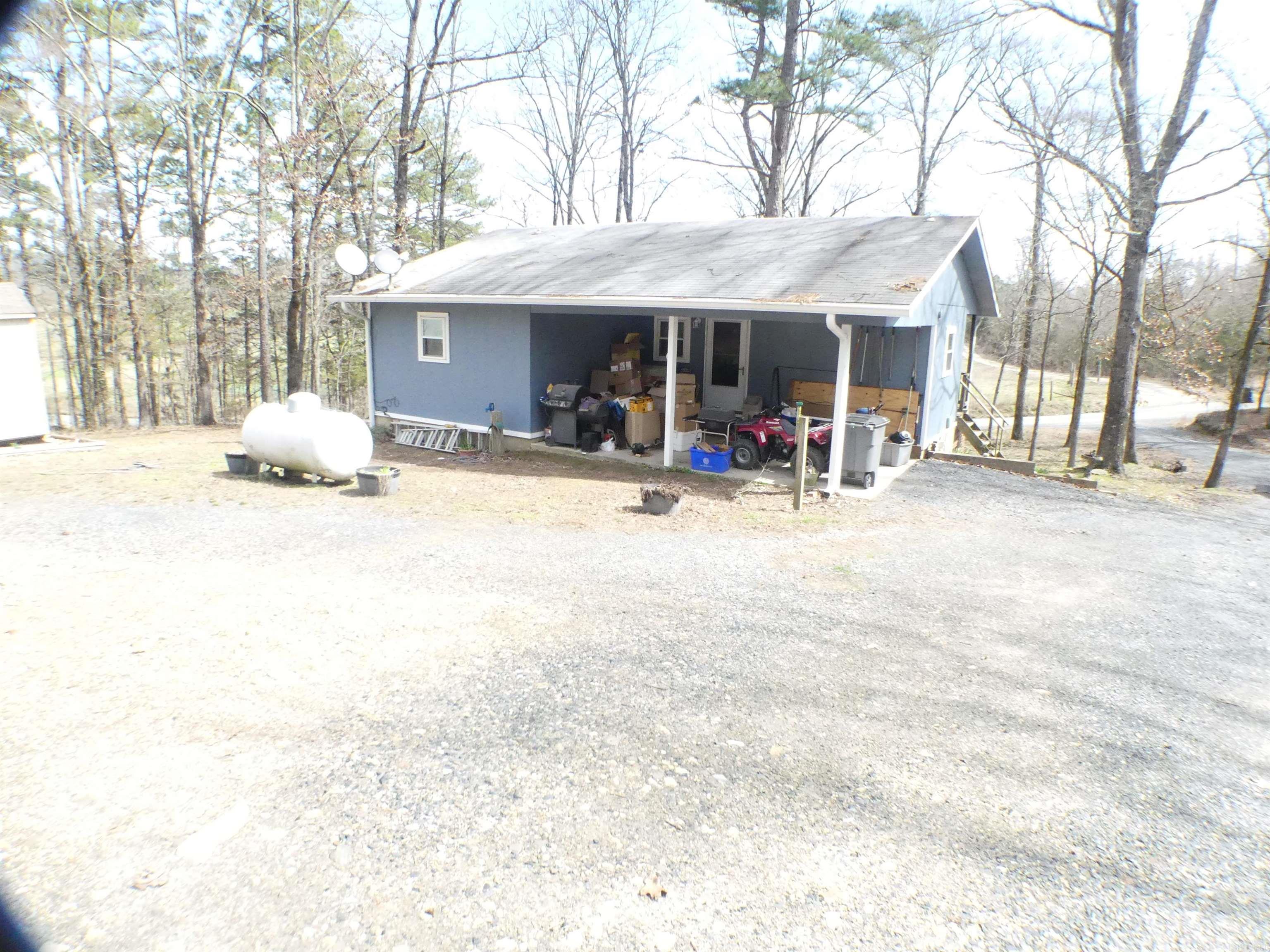 448 S Polk Road 41  Mena, AR