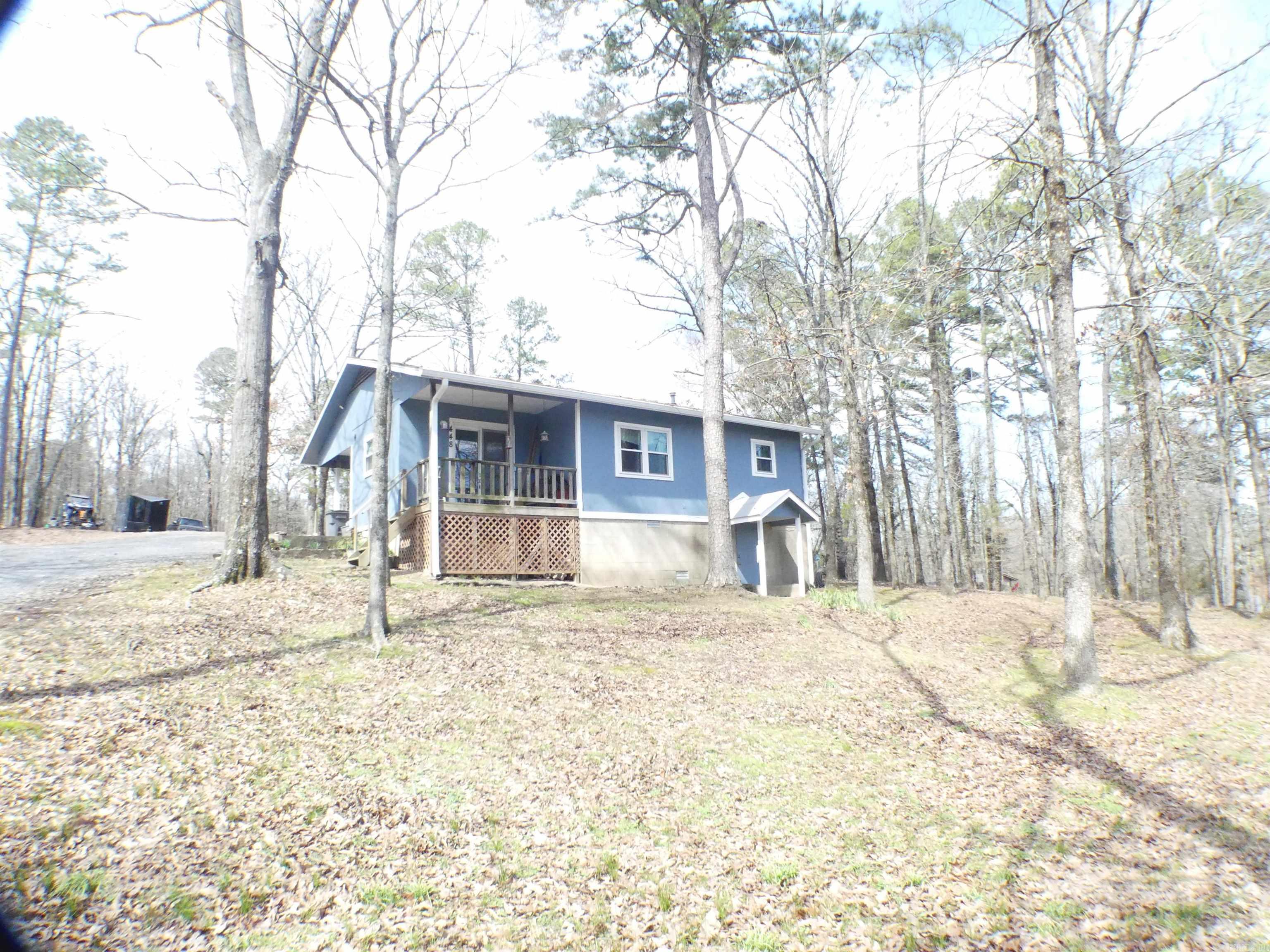 448 S Polk Road 41  Mena, AR