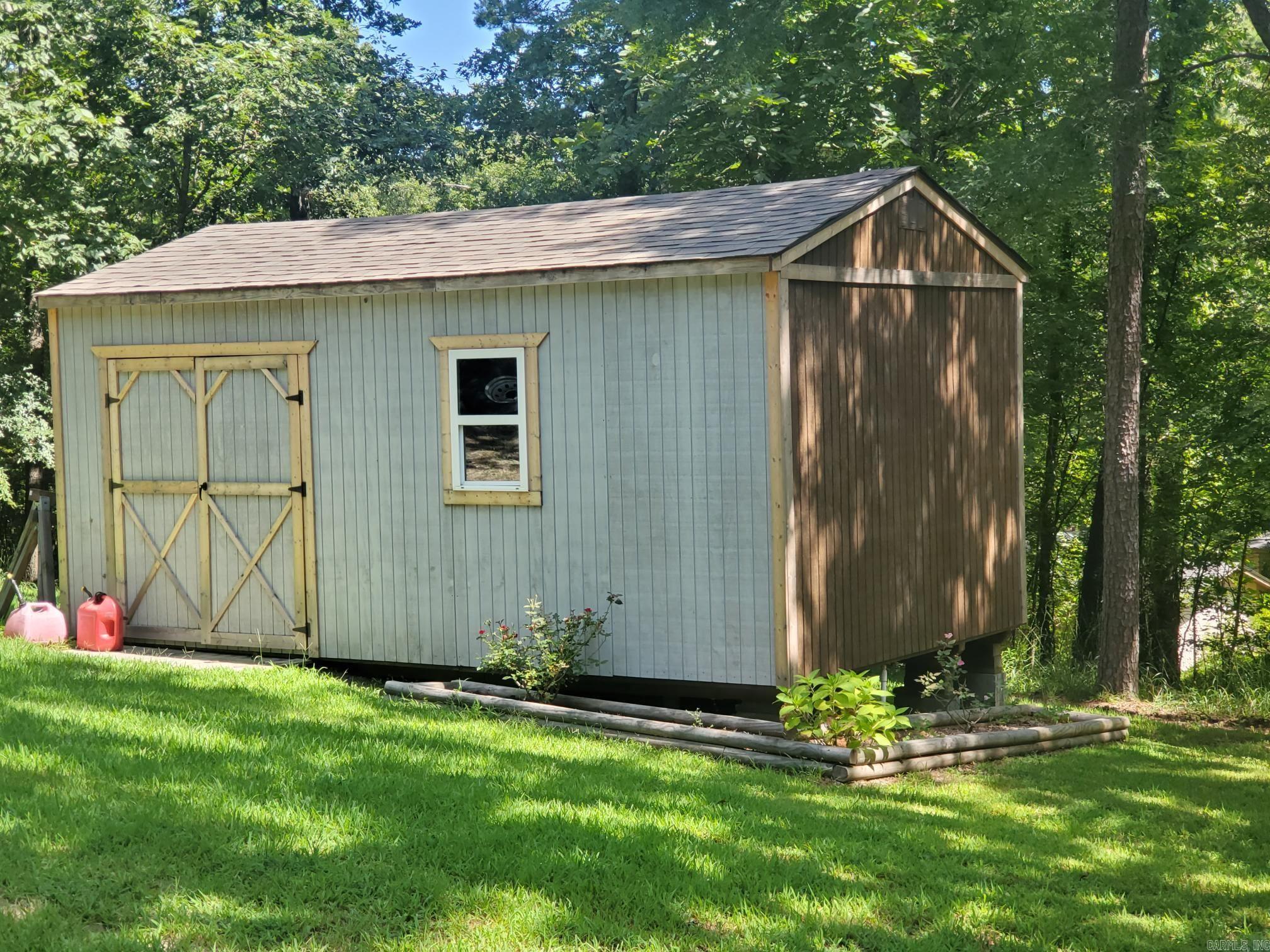 448 S Polk Road 41  Mena, AR