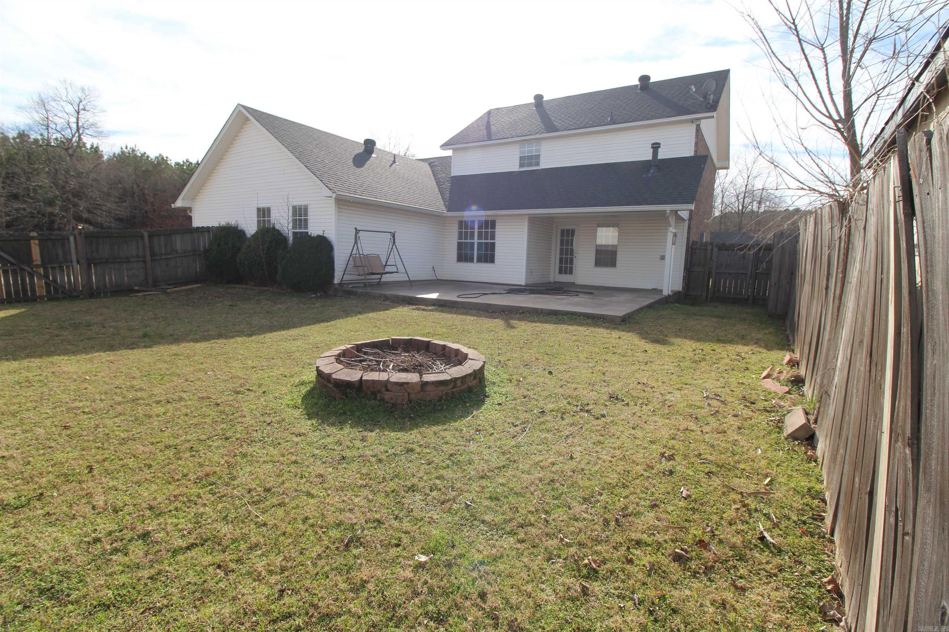 1715  Pleasant Pointe  Bryant, AR